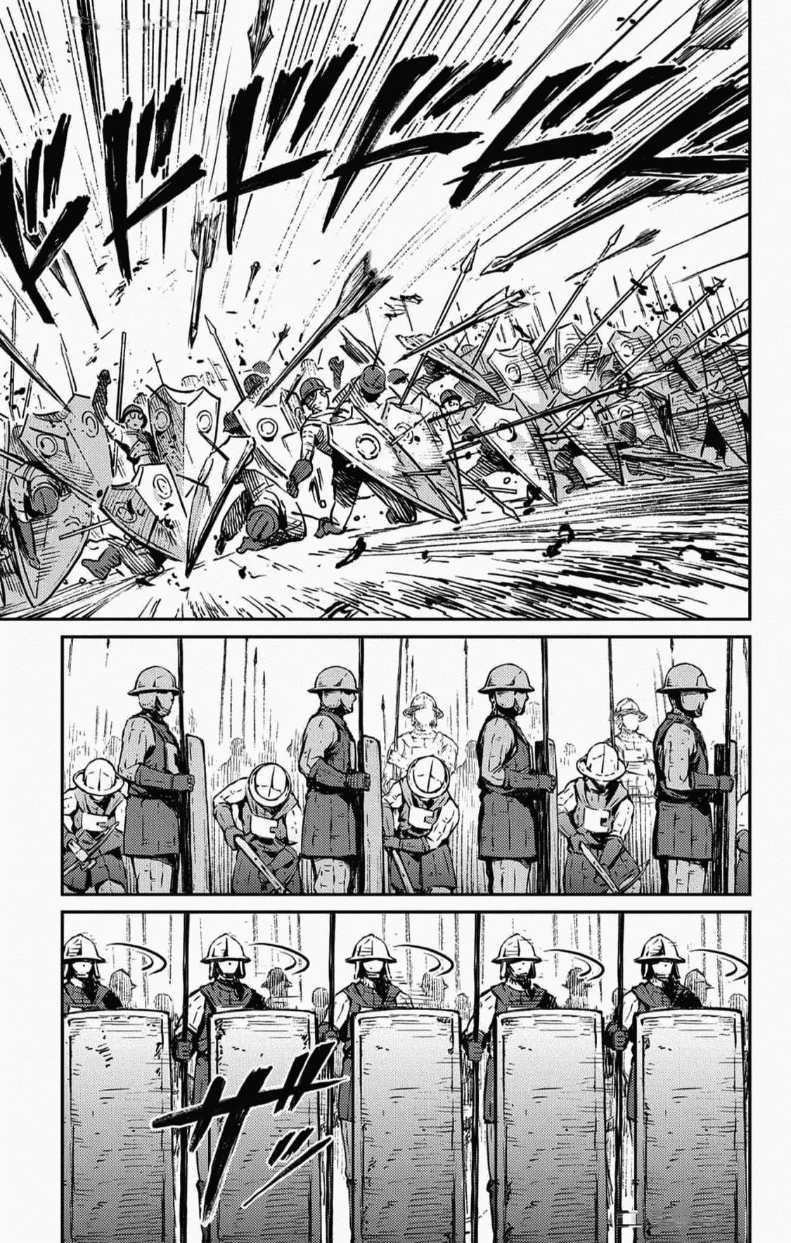 Sensou Kyoushitsu Chapter 22 - Trang 2