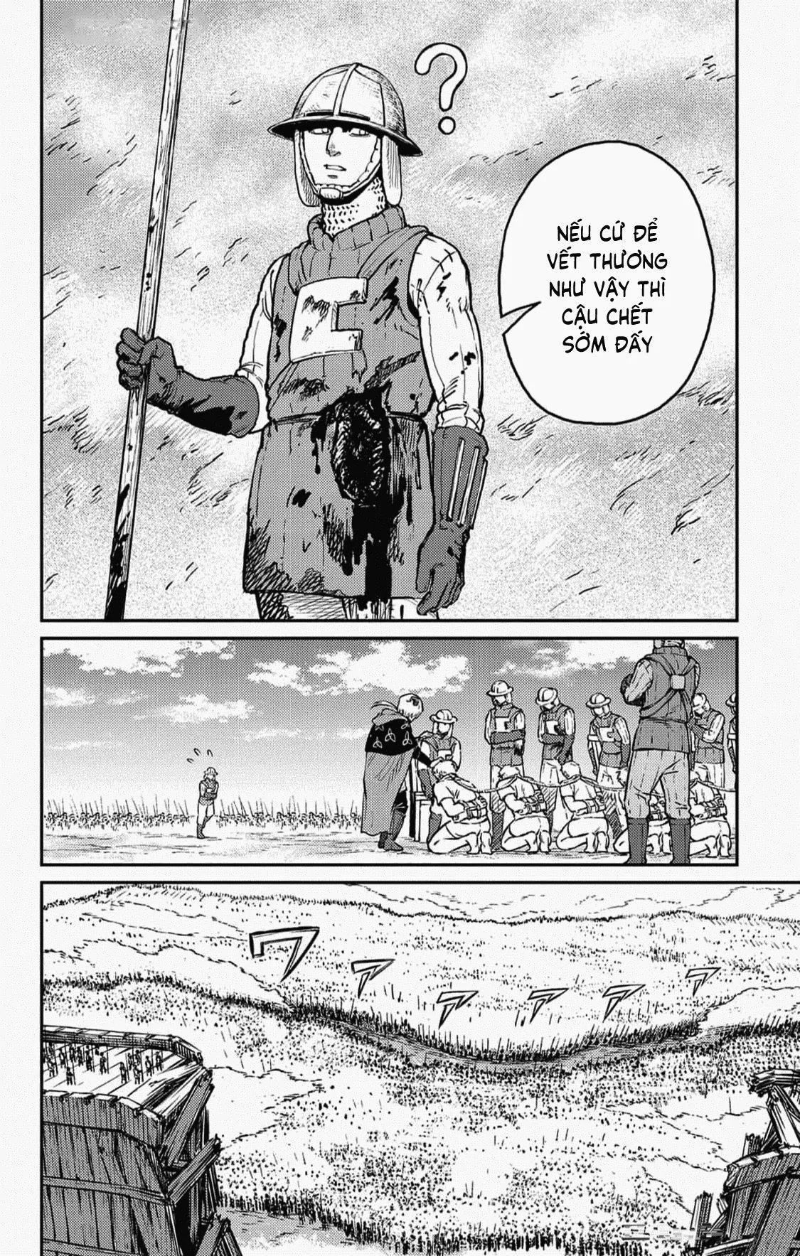 Sensou Kyoushitsu Chapter 22 - Trang 2