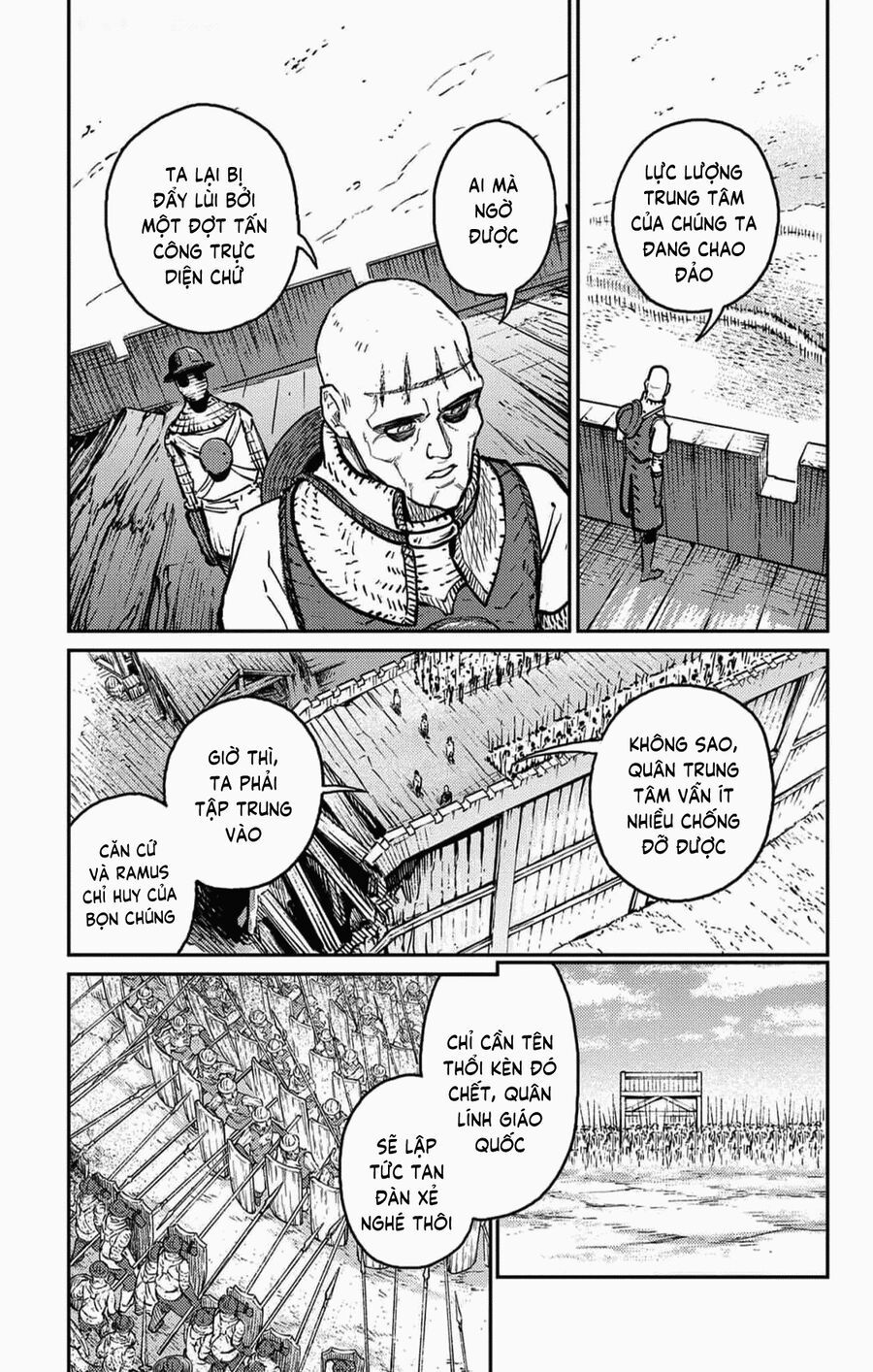 Sensou Kyoushitsu Chapter 22 - Trang 2