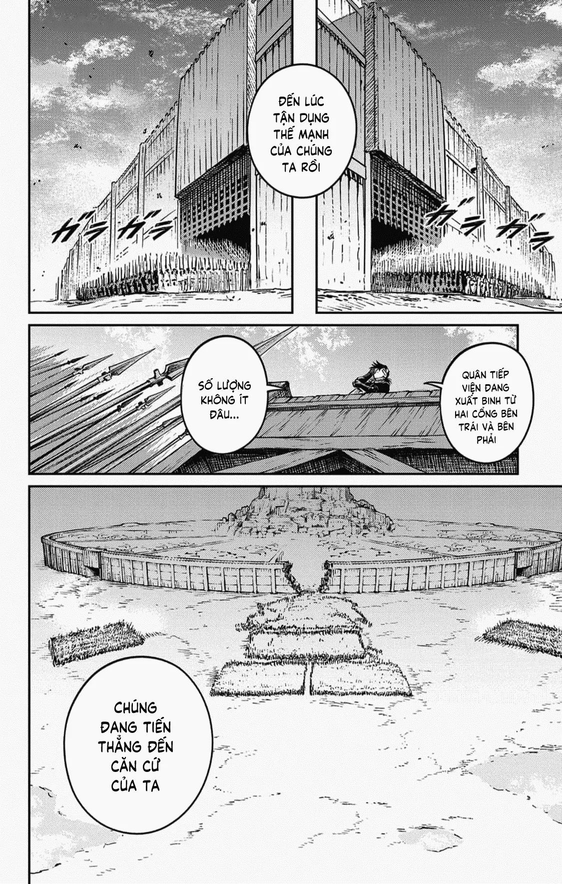 Sensou Kyoushitsu Chapter 22 - Trang 2