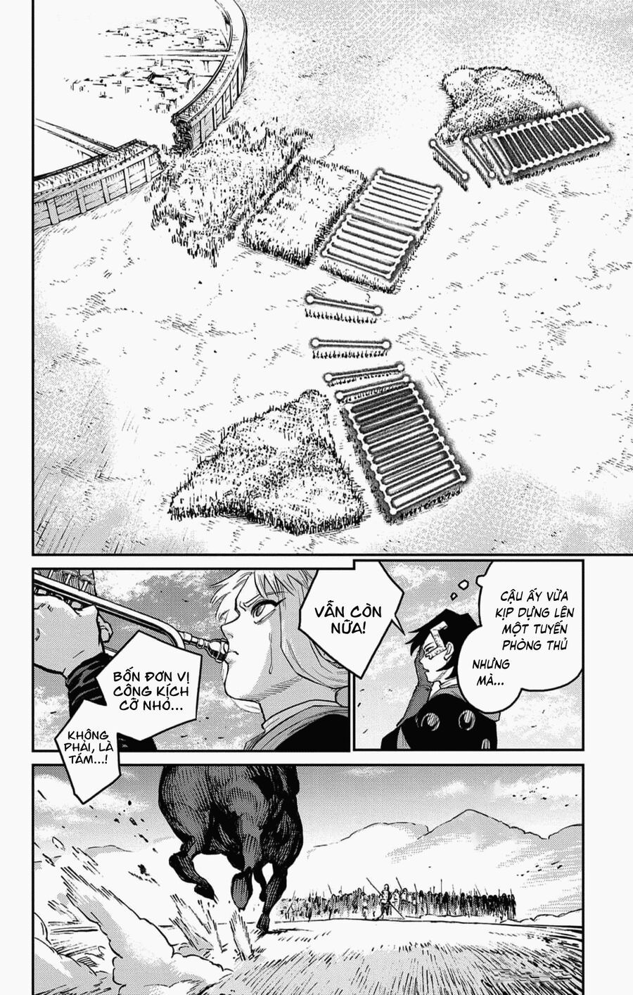 Sensou Kyoushitsu Chapter 22 - Trang 2