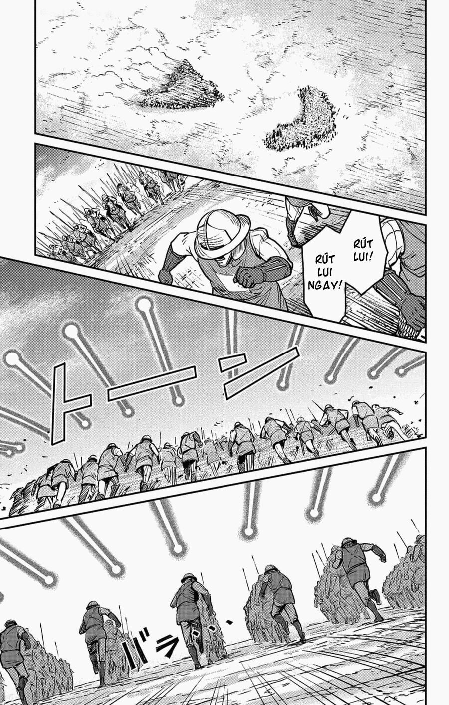 Sensou Kyoushitsu Chapter 22 - Trang 2
