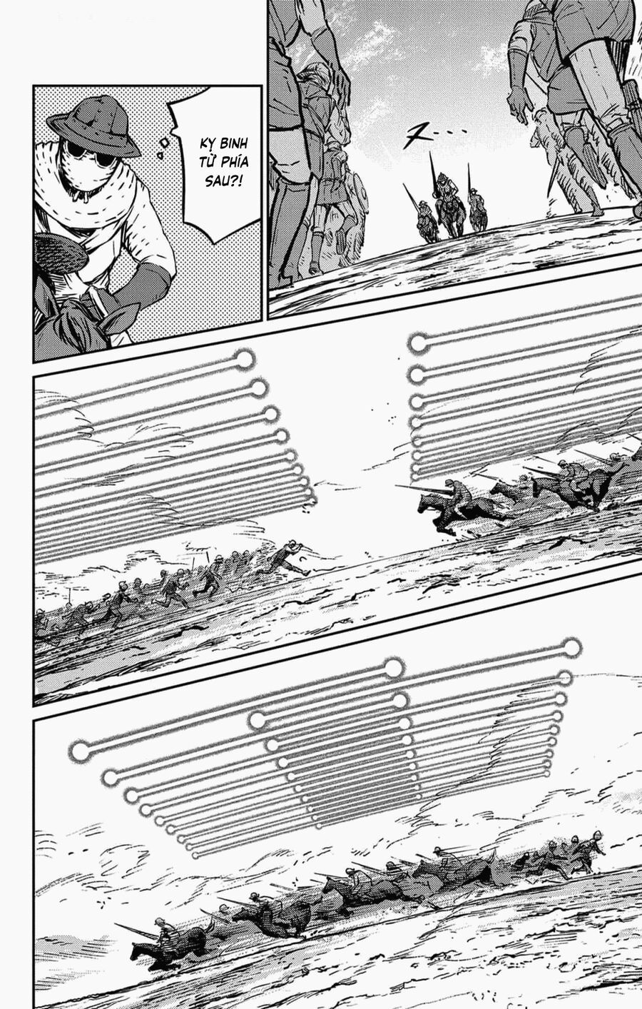 Sensou Kyoushitsu Chapter 22 - Trang 2