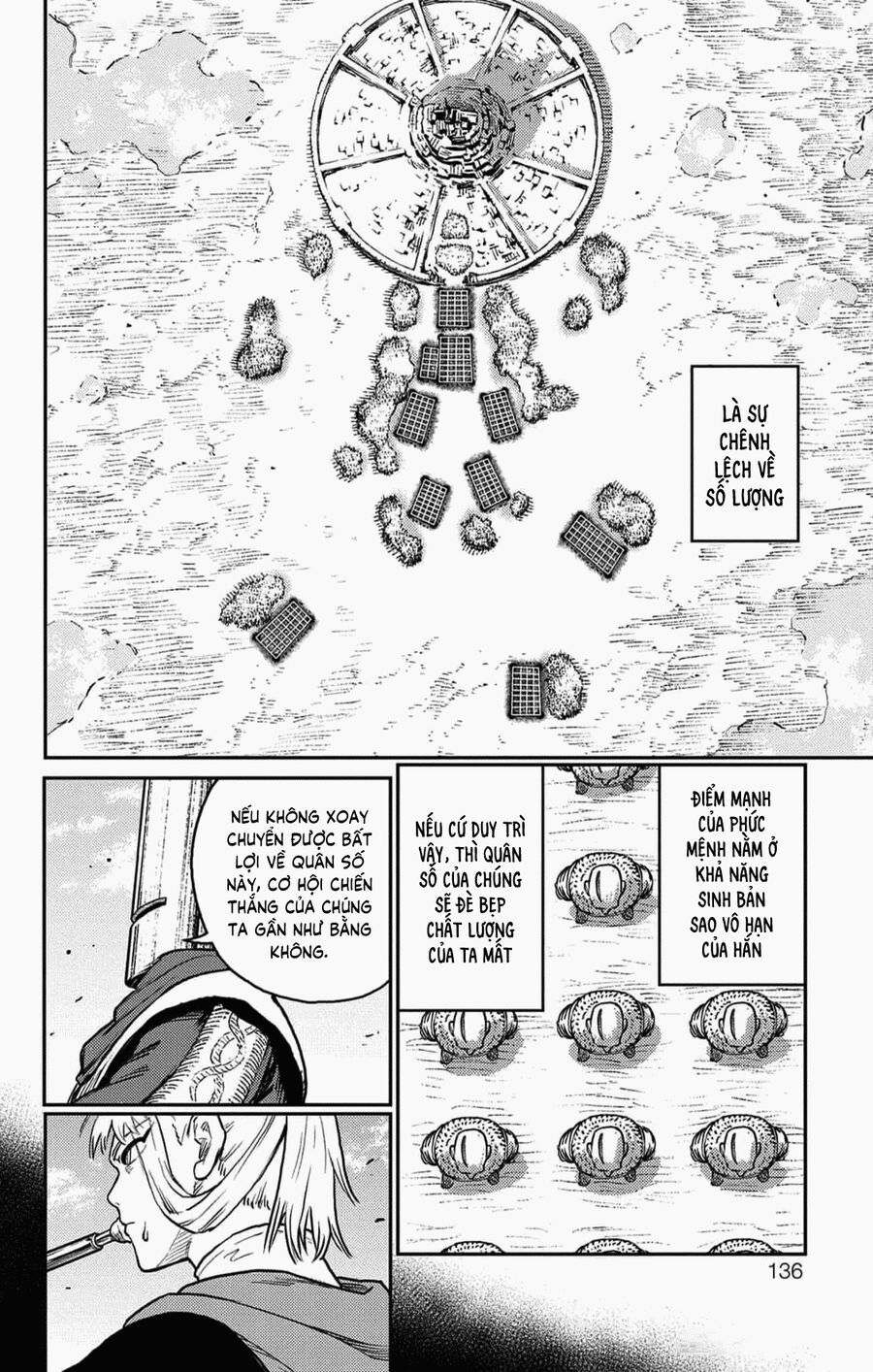 Sensou Kyoushitsu Chapter 22 - Trang 2