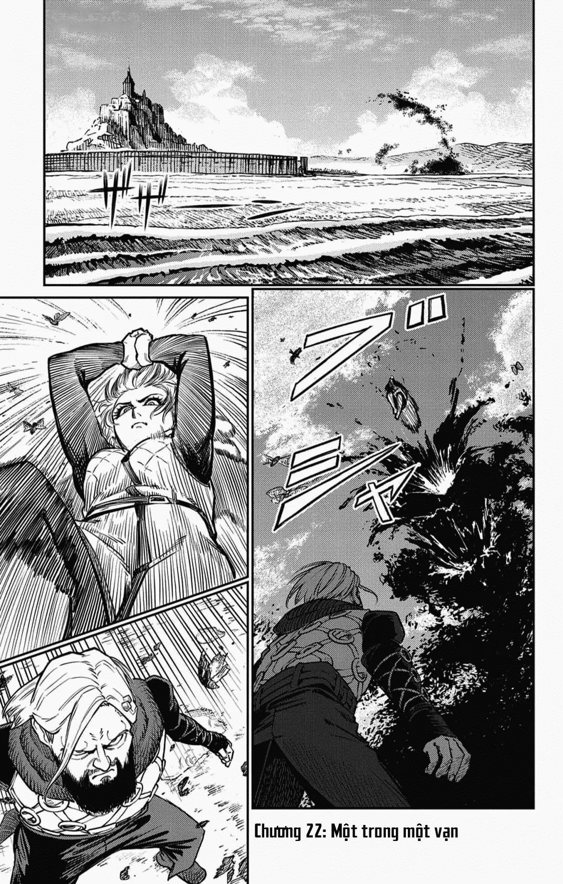 Sensou Kyoushitsu Chapter 22 - Trang 2