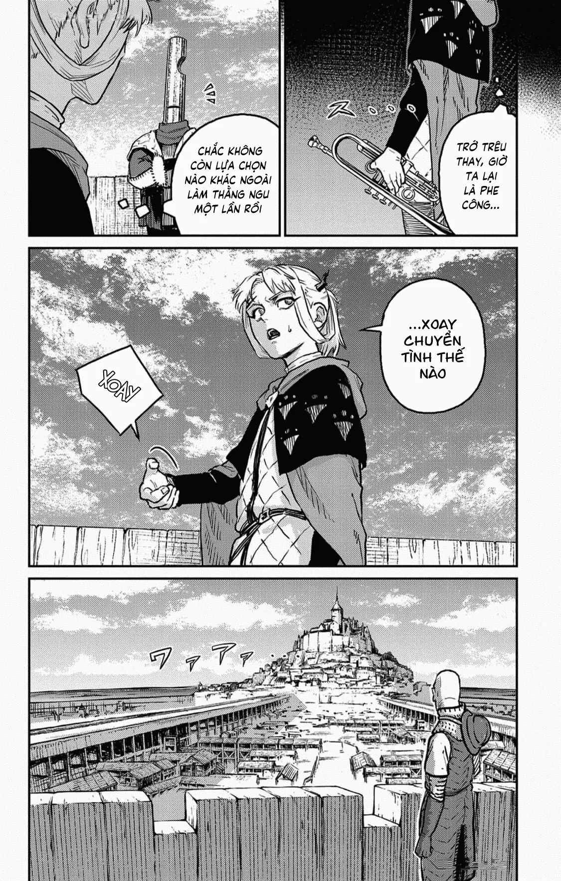 Sensou Kyoushitsu Chapter 22 - Trang 2