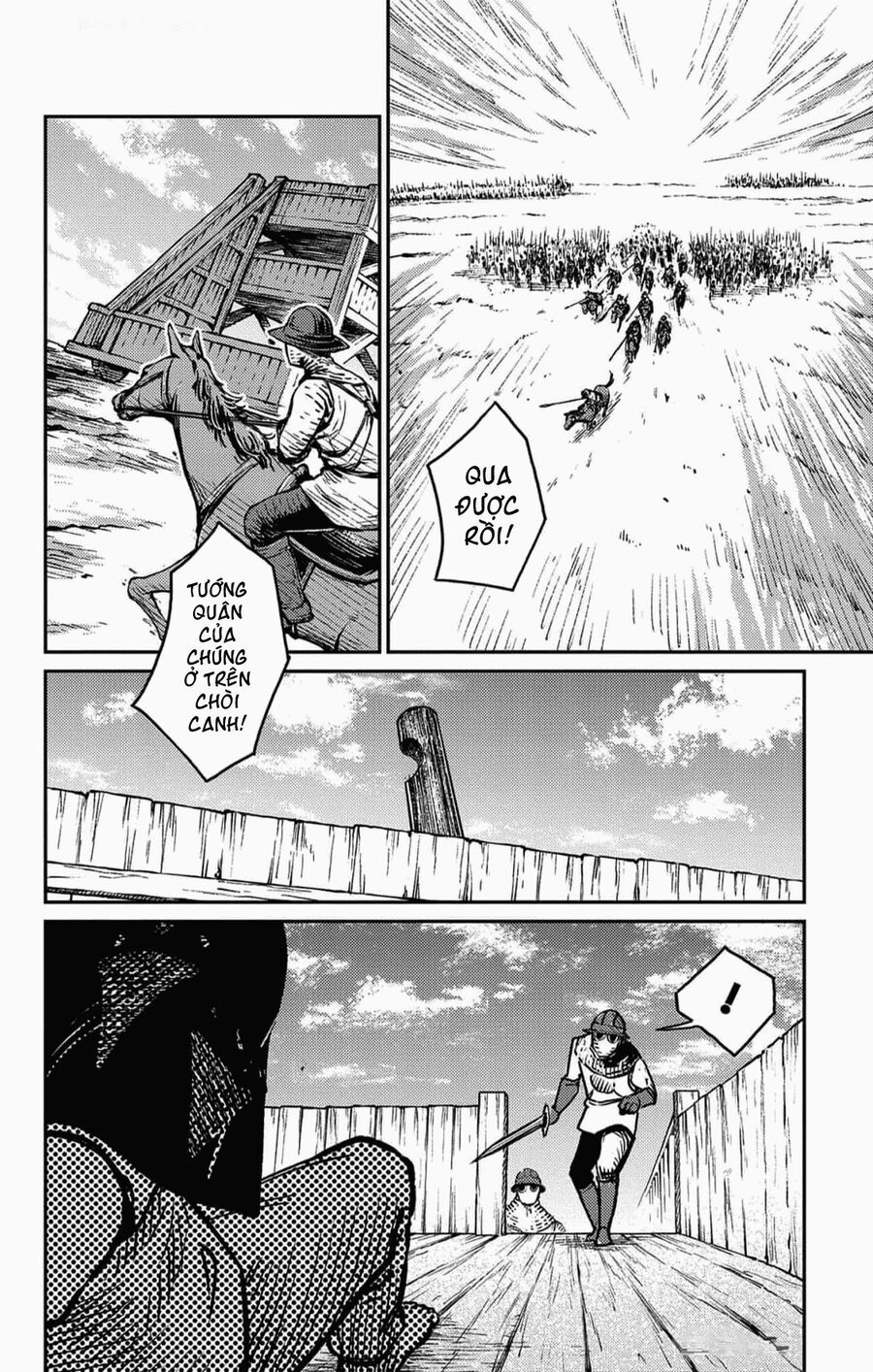 Sensou Kyoushitsu Chapter 22 - Trang 2