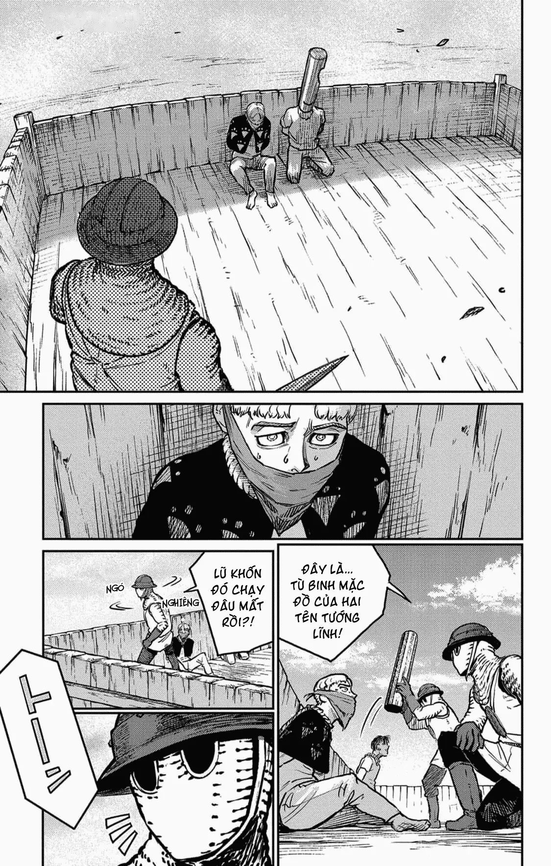 Sensou Kyoushitsu Chapter 22 - Trang 2