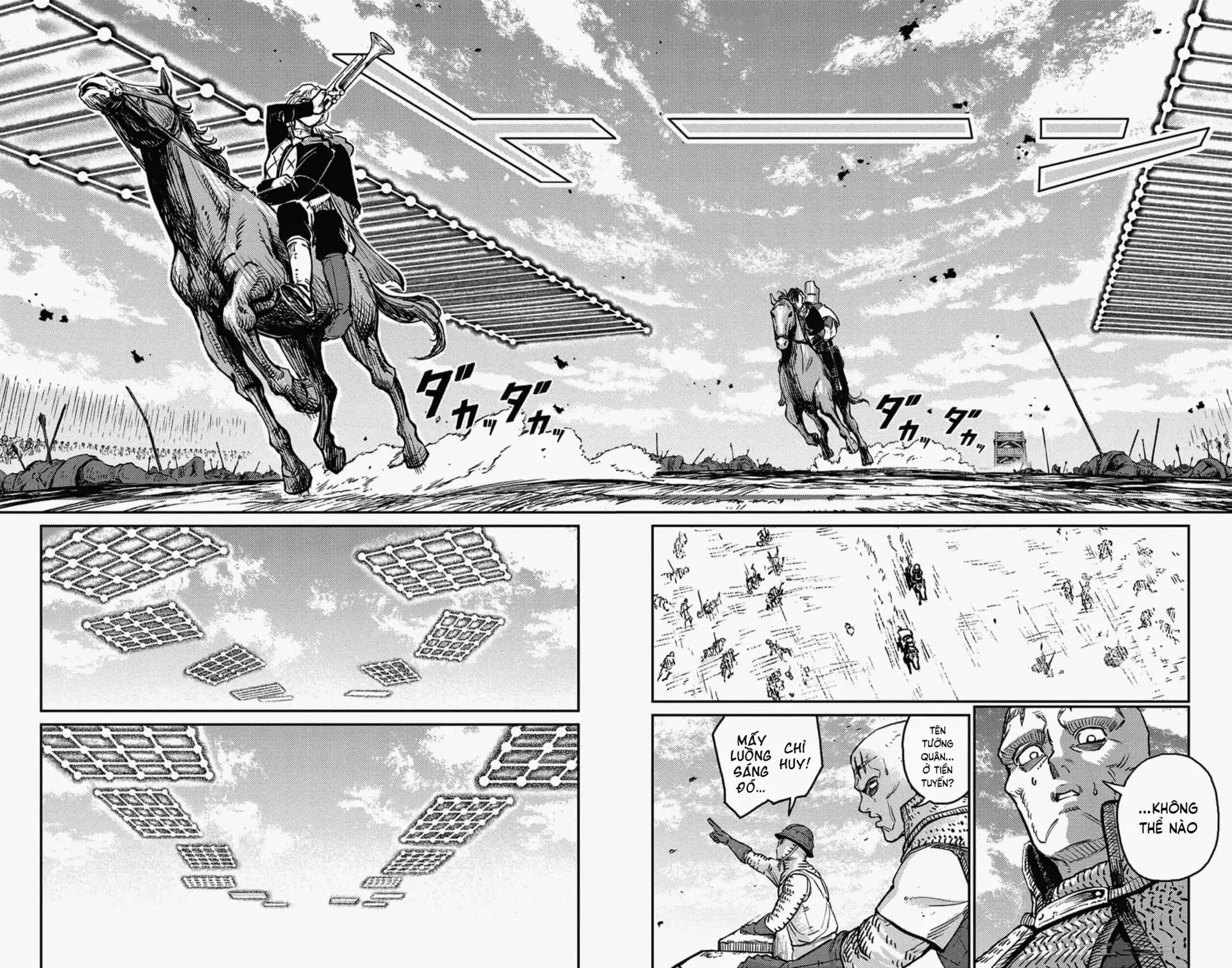 Sensou Kyoushitsu Chapter 22 - Trang 2