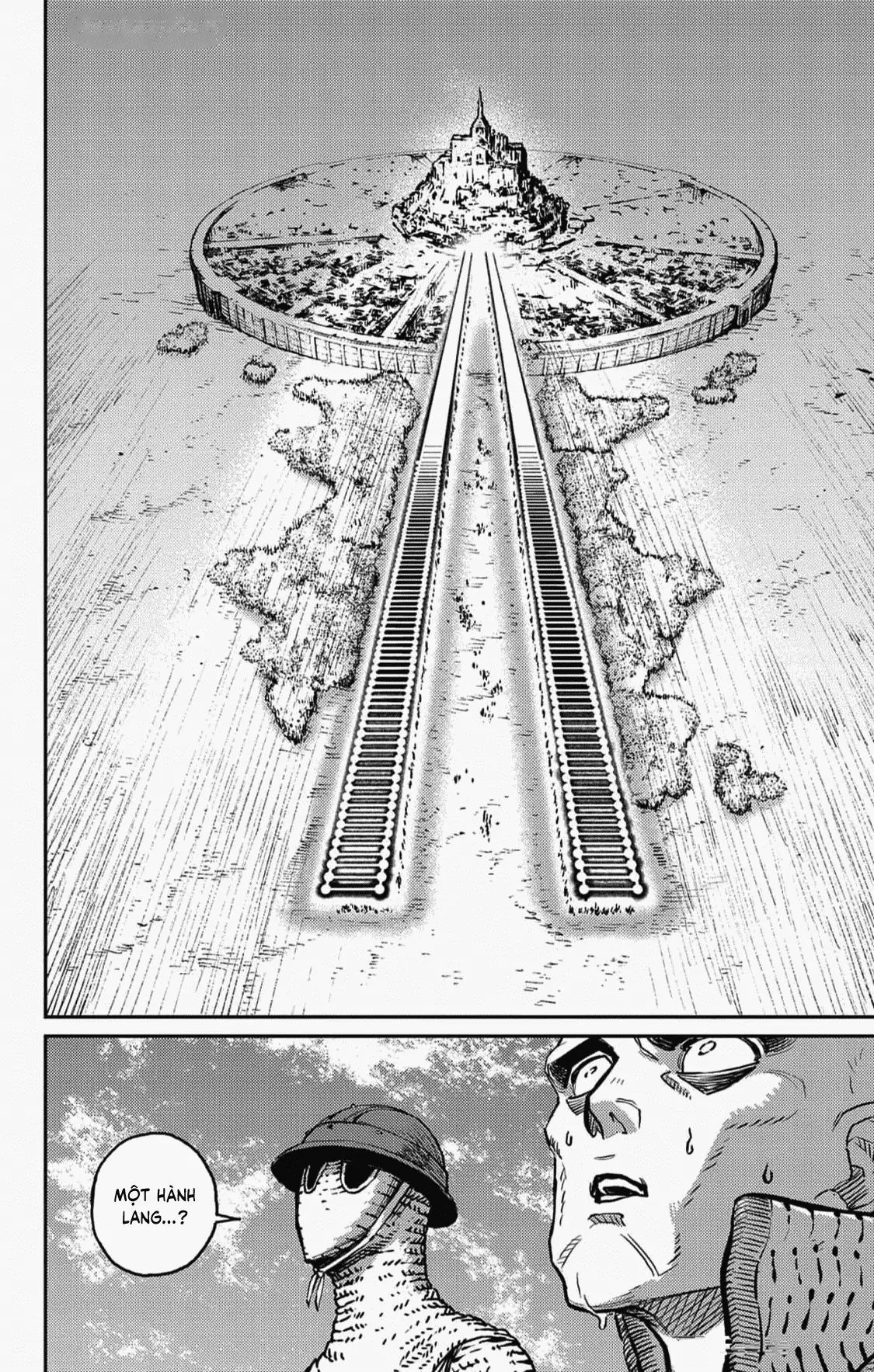 Sensou Kyoushitsu Chapter 22 - Trang 2