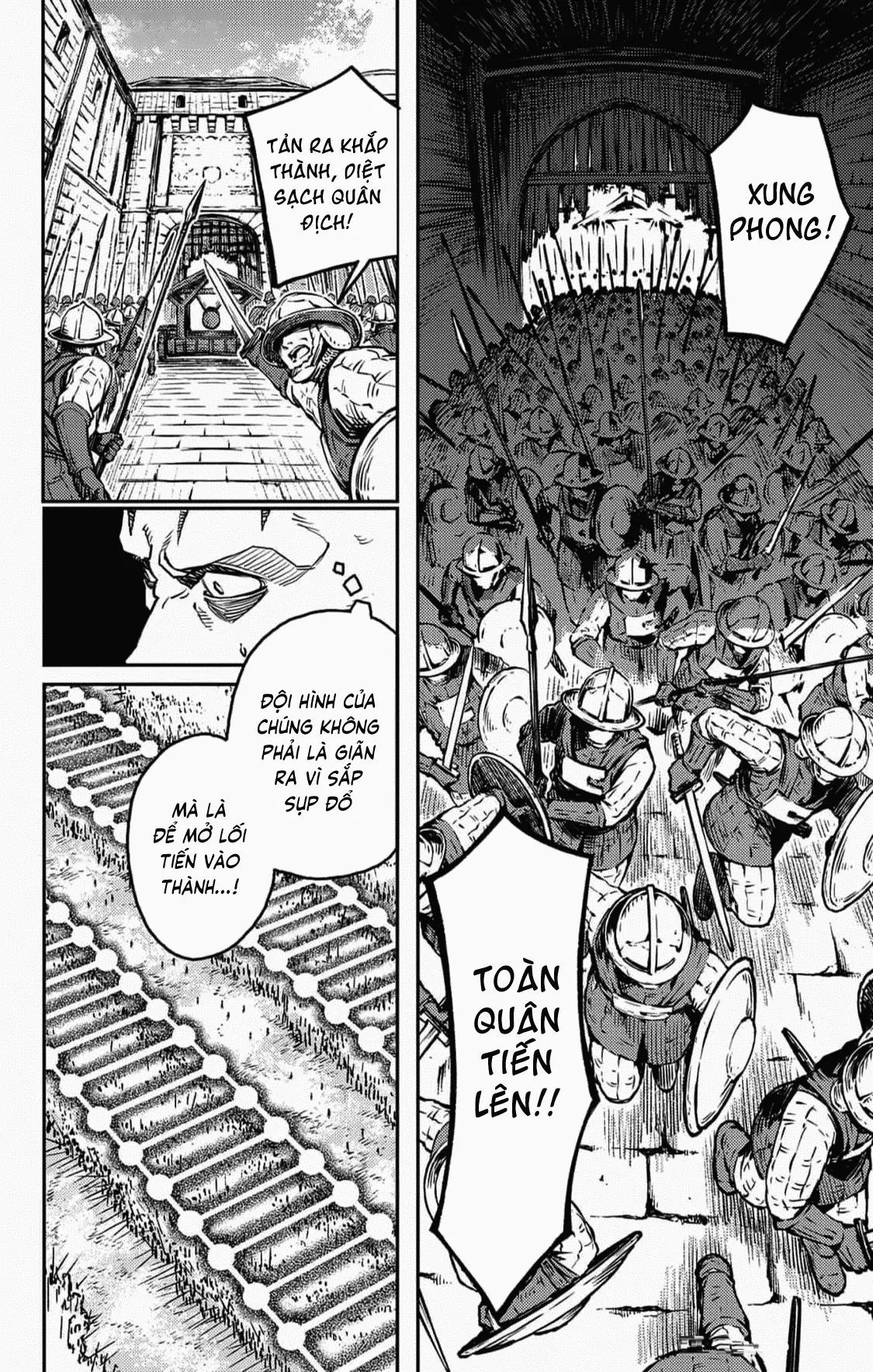 Sensou Kyoushitsu Chapter 22 - Trang 2