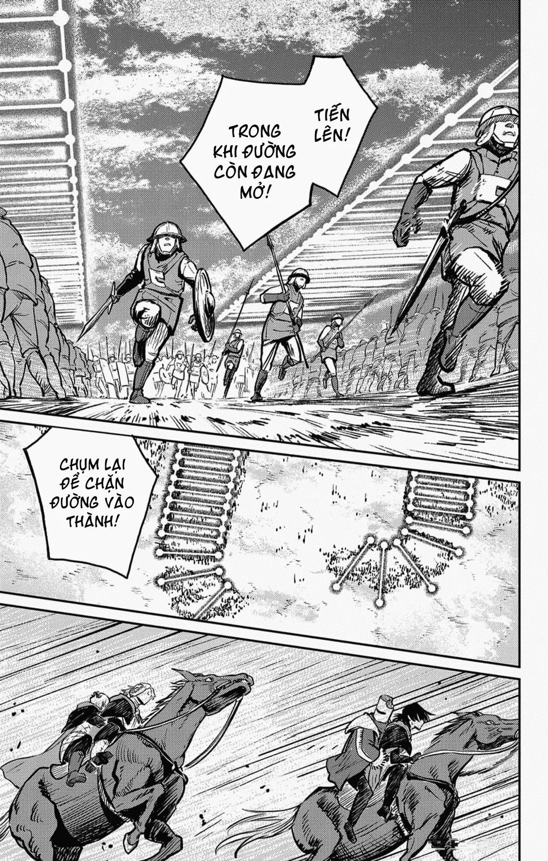 Sensou Kyoushitsu Chapter 22 - Trang 2