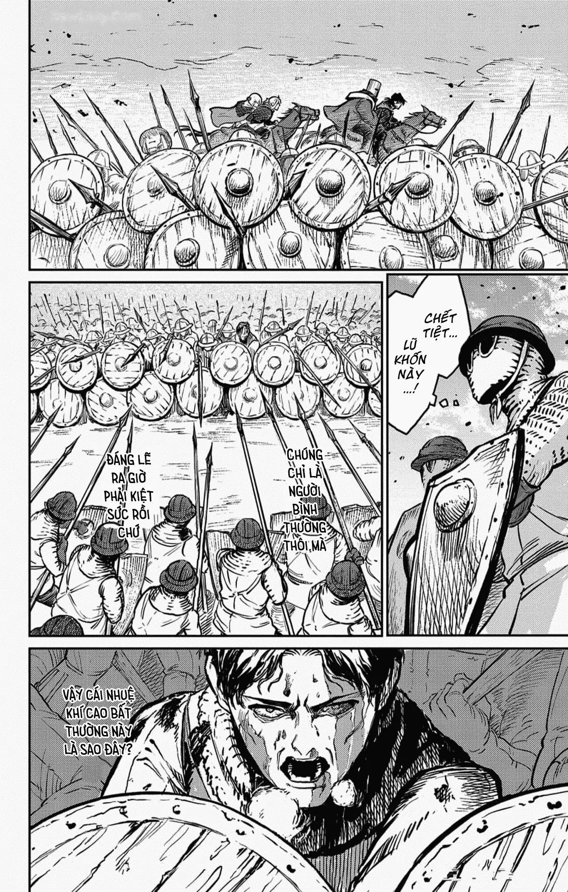 Sensou Kyoushitsu Chapter 22 - Trang 2