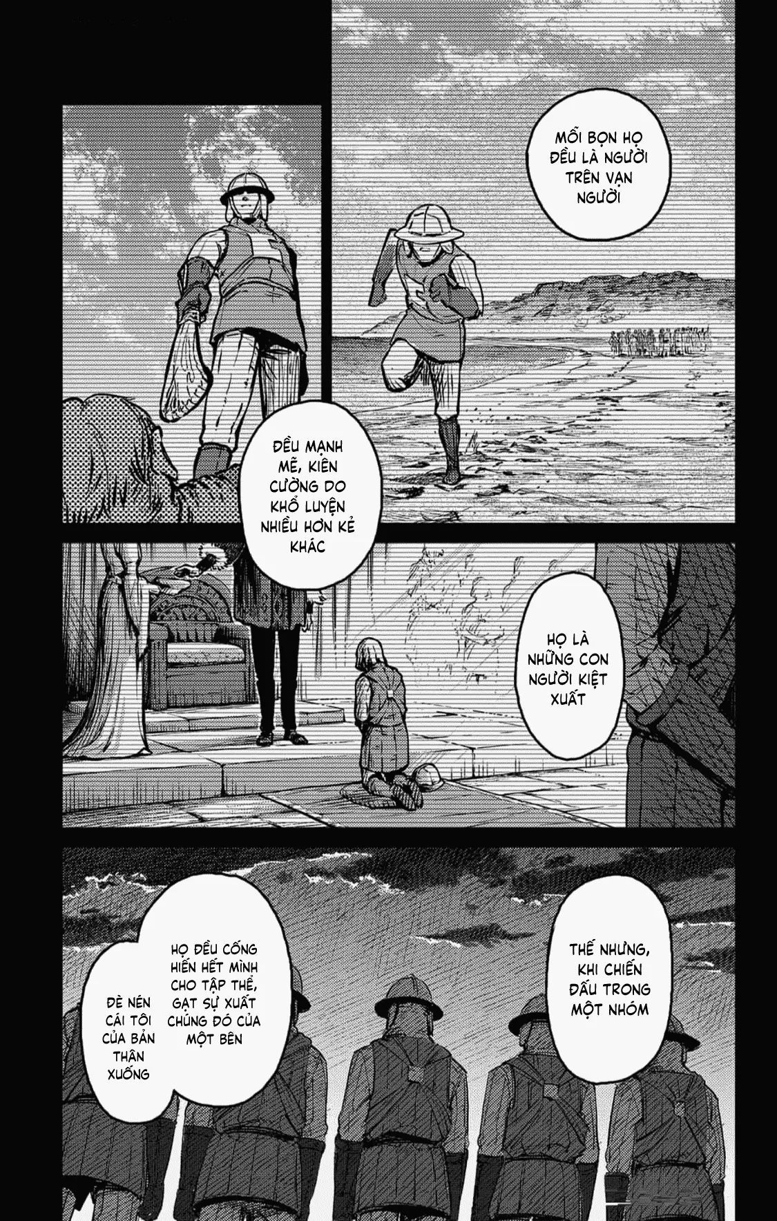 Sensou Kyoushitsu Chapter 22 - Trang 2