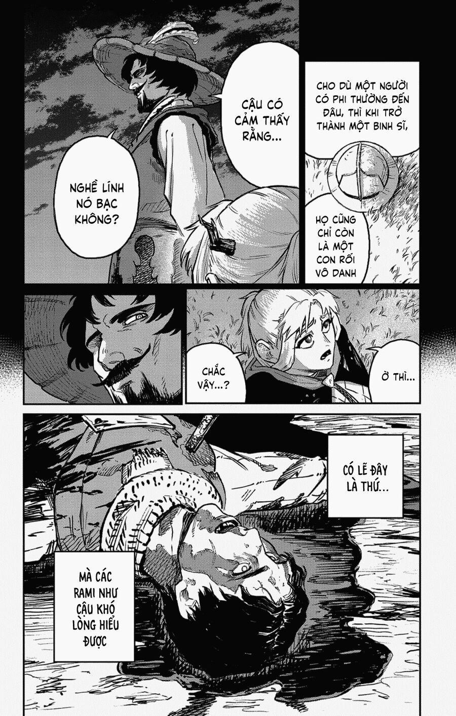 Sensou Kyoushitsu Chapter 22 - Trang 2