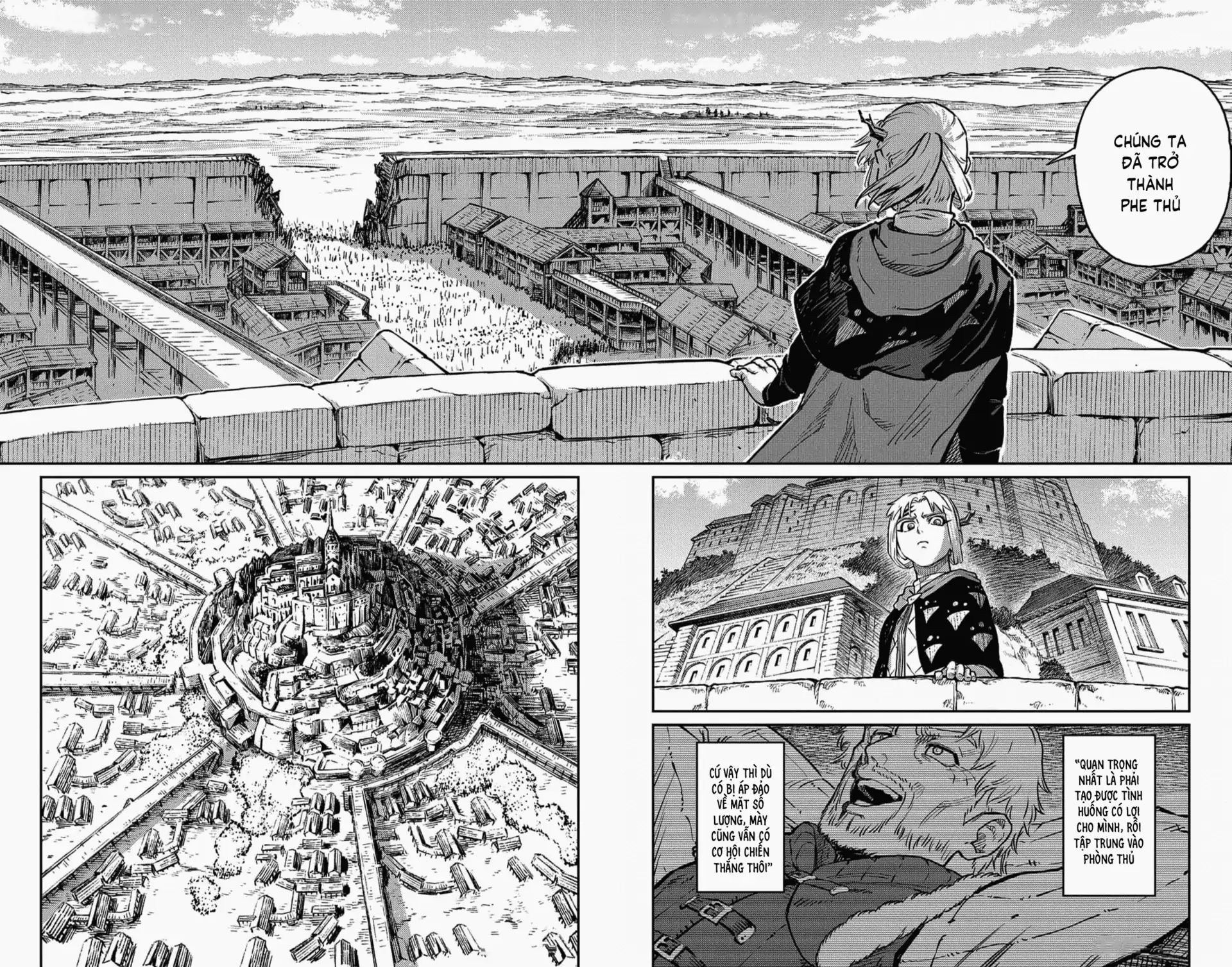 Sensou Kyoushitsu Chapter 22 - Trang 2
