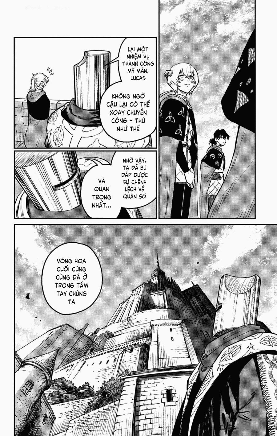 Sensou Kyoushitsu Chapter 22 - Trang 2
