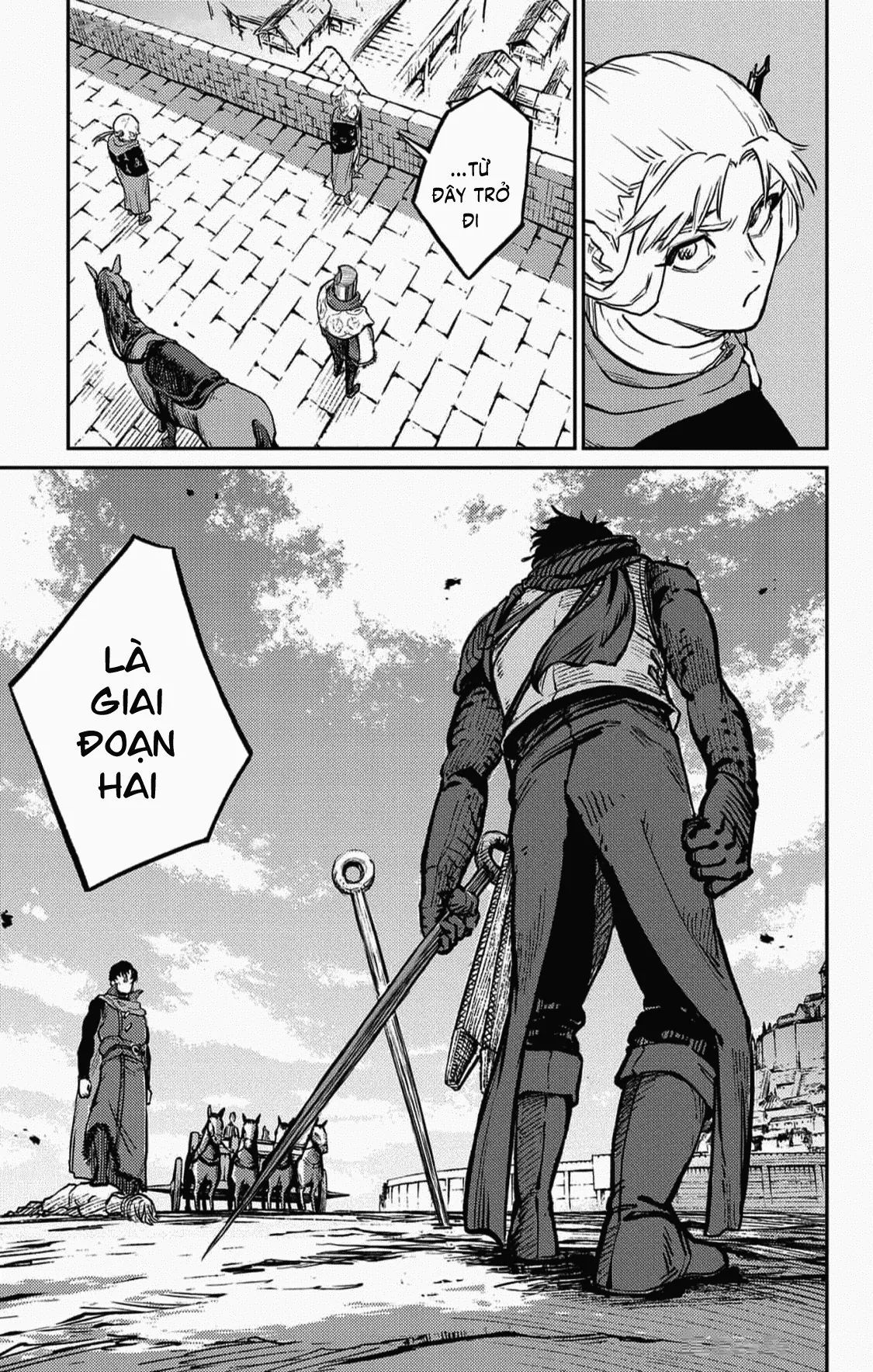 Sensou Kyoushitsu Chapter 22 - Trang 2