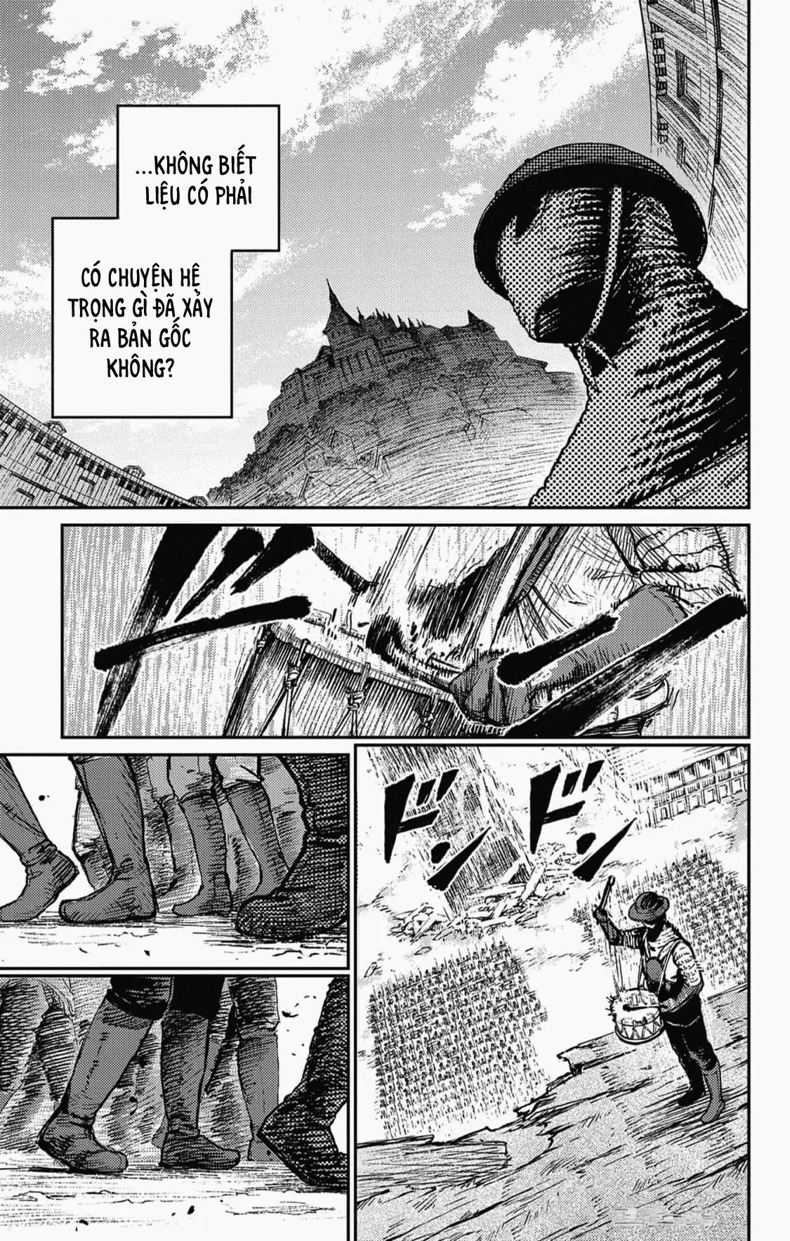 Sensou Kyoushitsu Chapter 22 - Trang 2