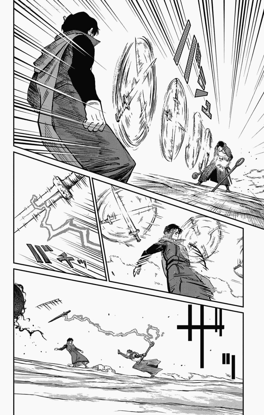 Sensou Kyoushitsu Chapter 23 - Trang 2