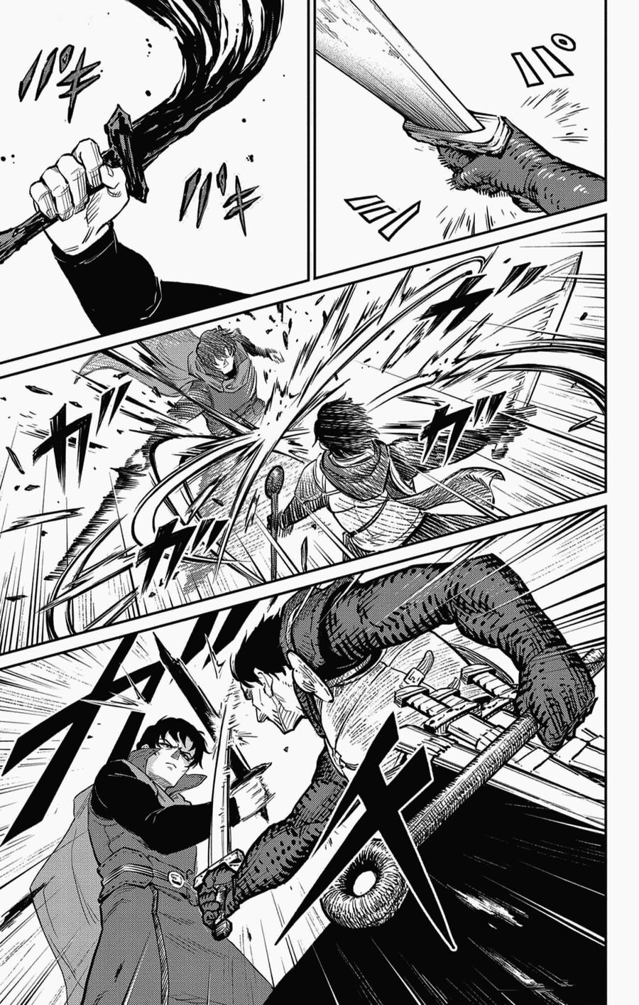 Sensou Kyoushitsu Chapter 23 - Trang 2