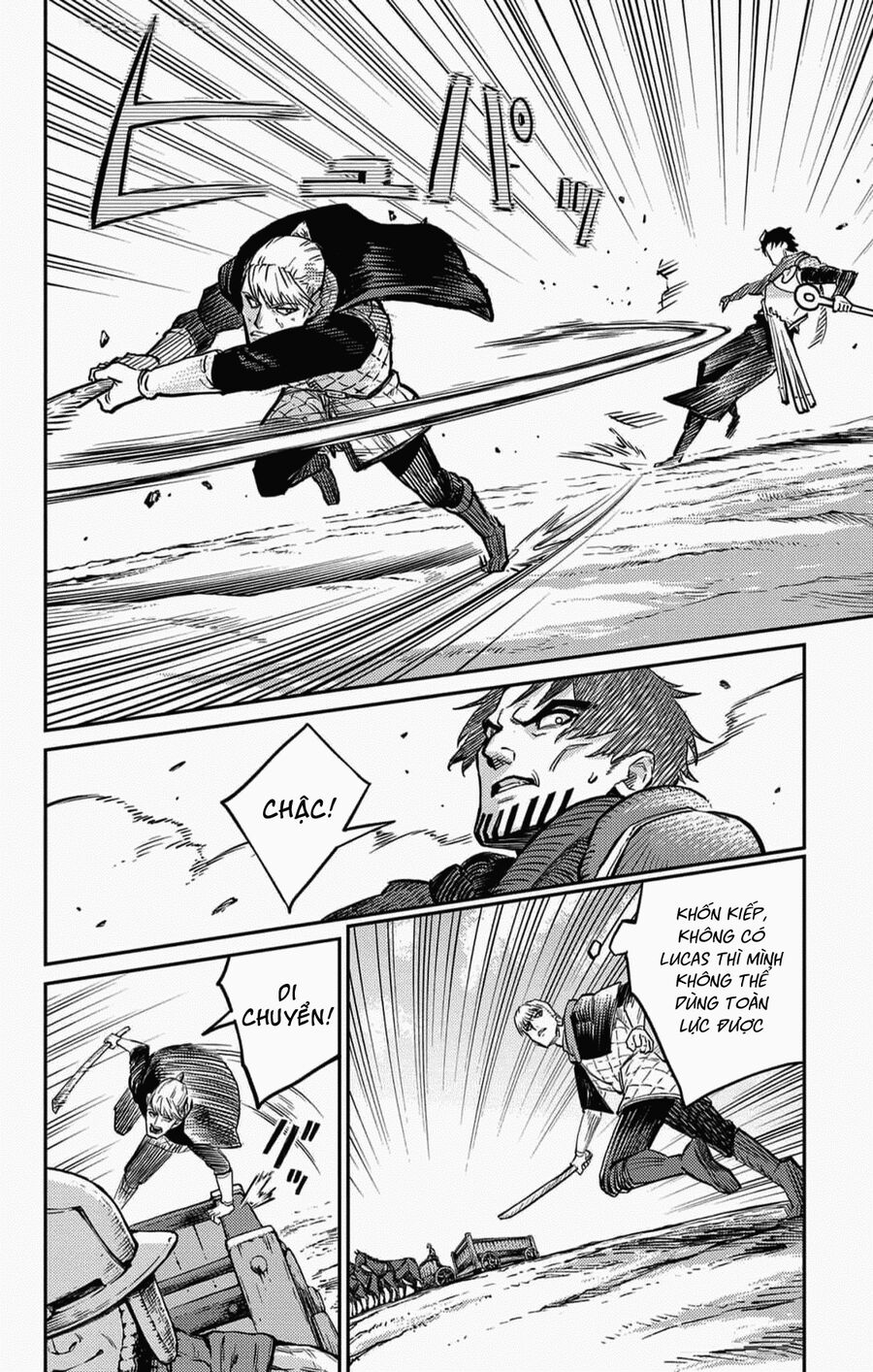 Sensou Kyoushitsu Chapter 23 - Trang 2