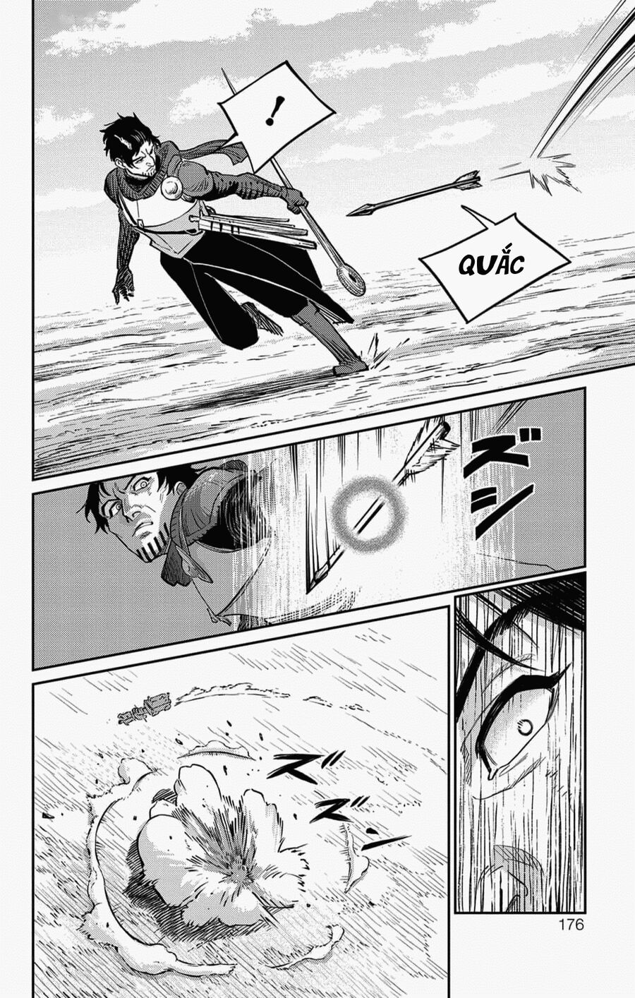 Sensou Kyoushitsu Chapter 23 - Trang 2