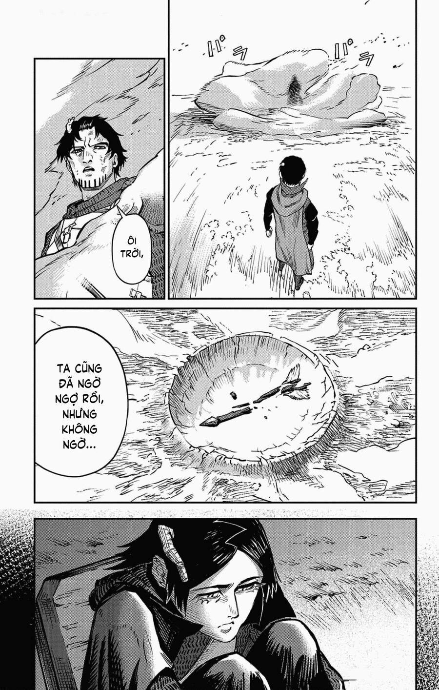 Sensou Kyoushitsu Chapter 23 - Trang 2