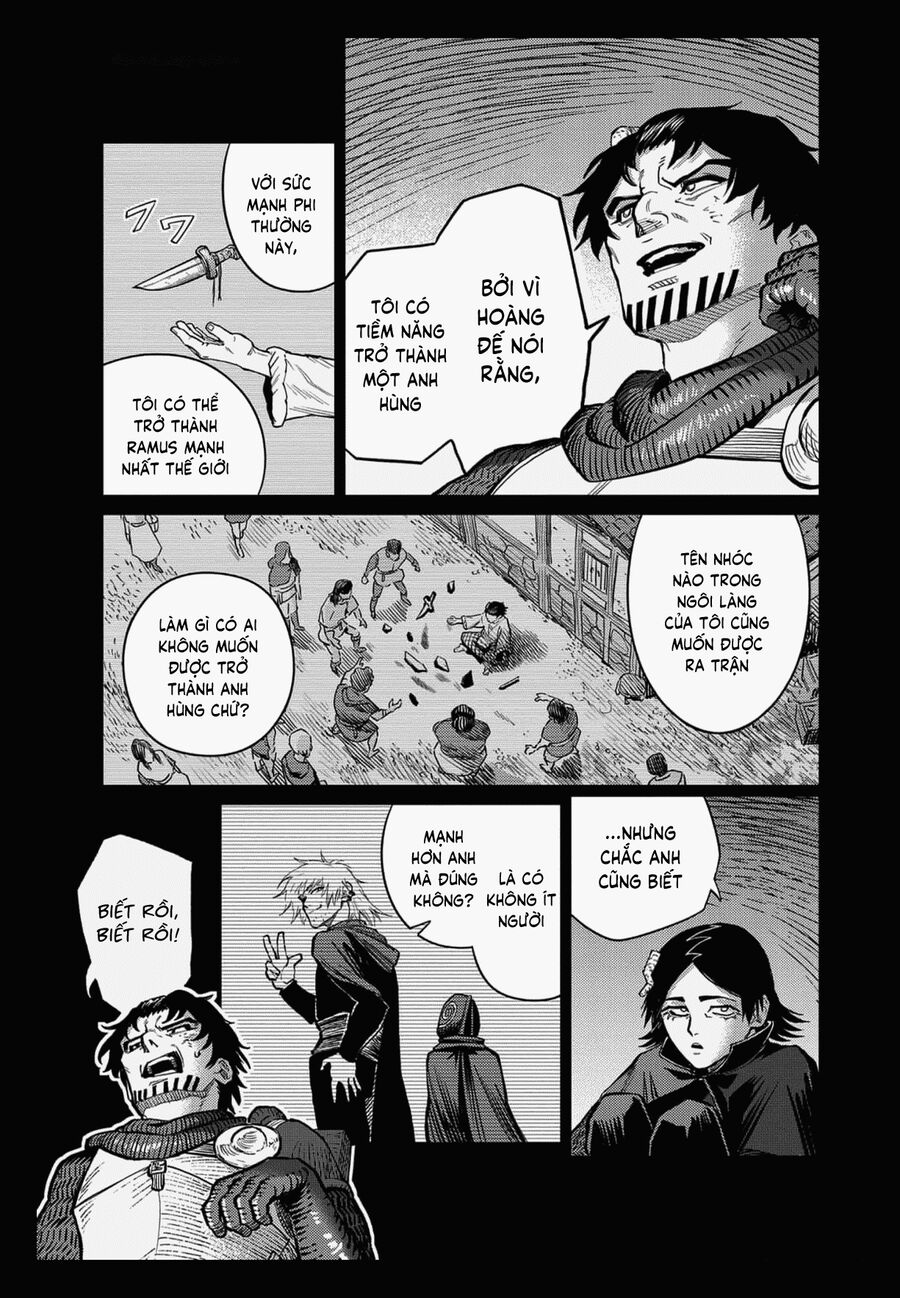 Sensou Kyoushitsu Chapter 23 - Trang 2