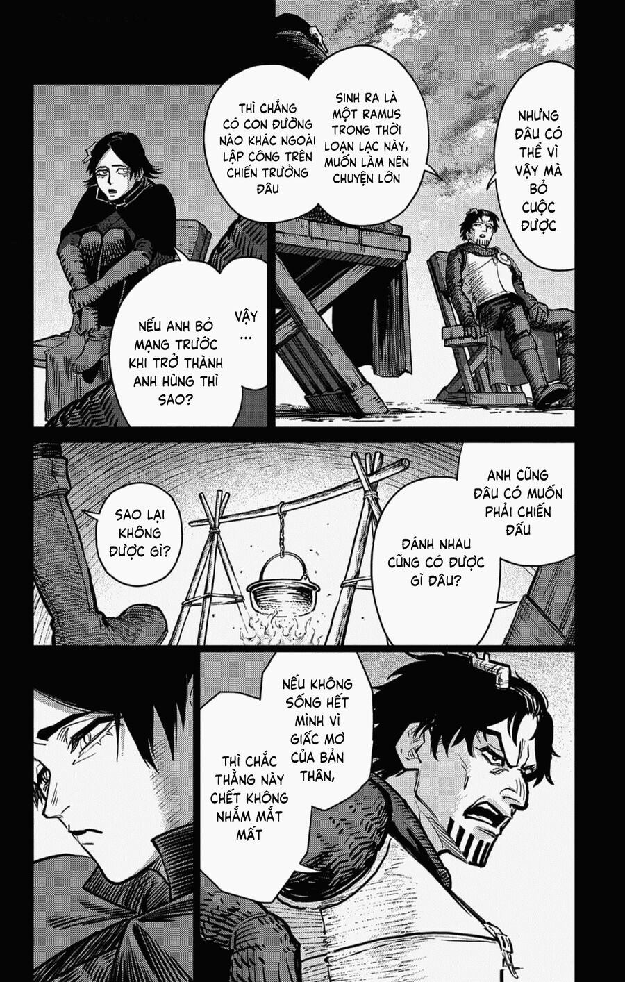 Sensou Kyoushitsu Chapter 23 - Trang 2