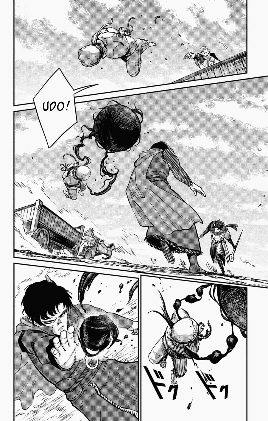 Sensou Kyoushitsu Chapter 23 - Trang 2