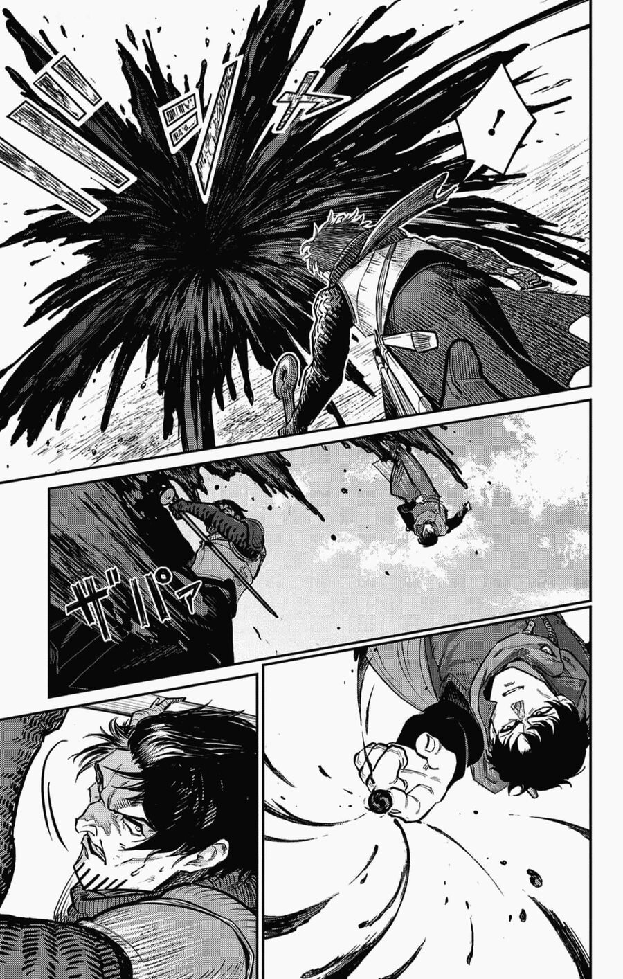 Sensou Kyoushitsu Chapter 23 - Trang 2