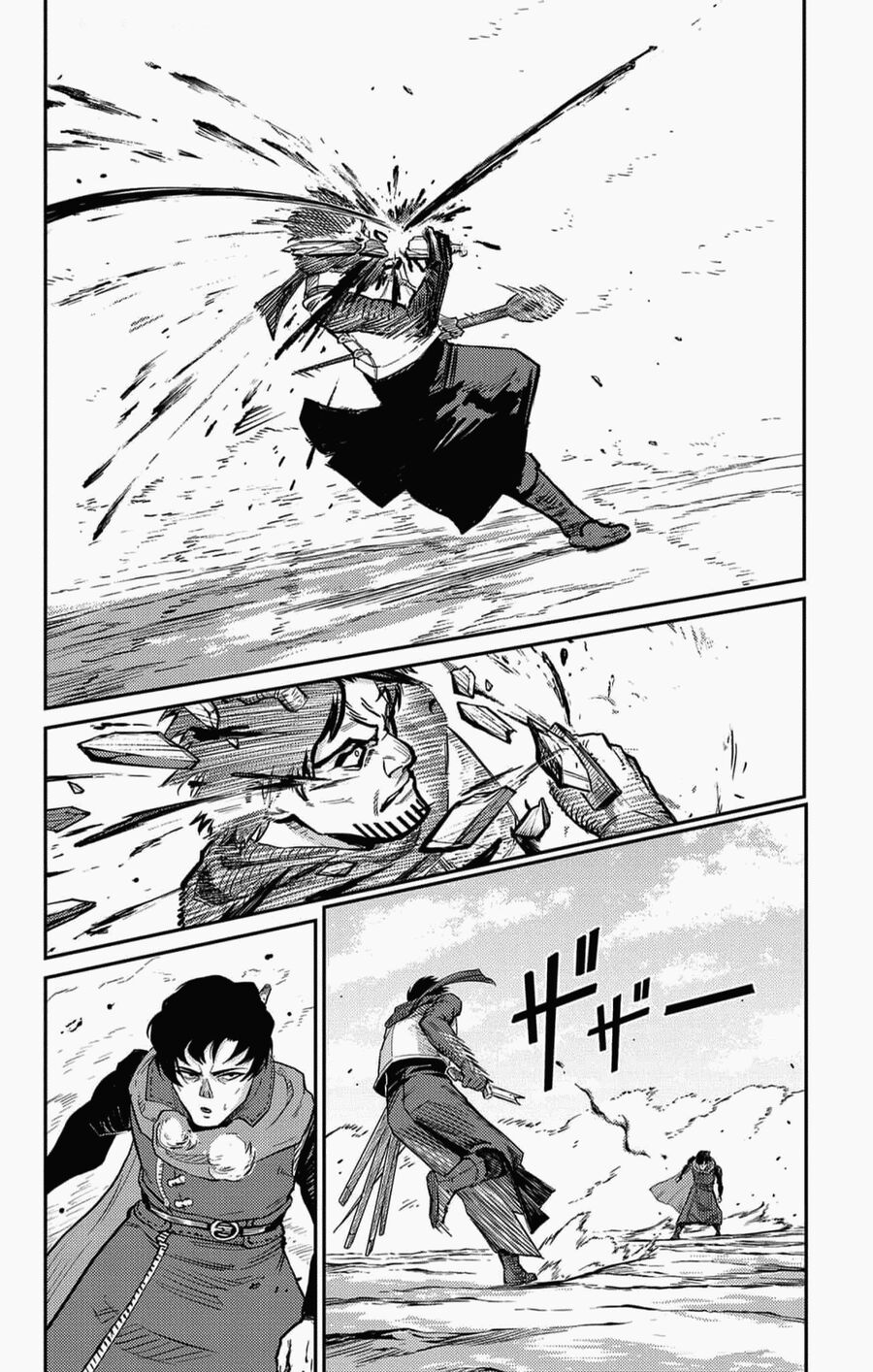 Sensou Kyoushitsu Chapter 23 - Trang 2