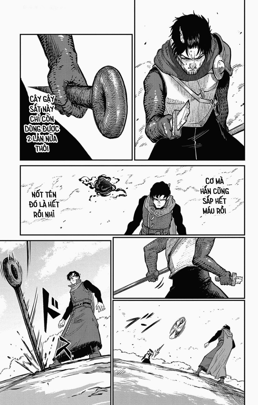 Sensou Kyoushitsu Chapter 23 - Trang 2