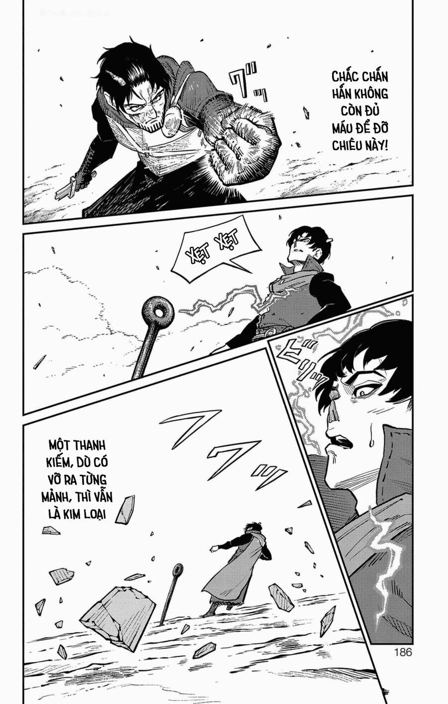 Sensou Kyoushitsu Chapter 23 - Trang 2