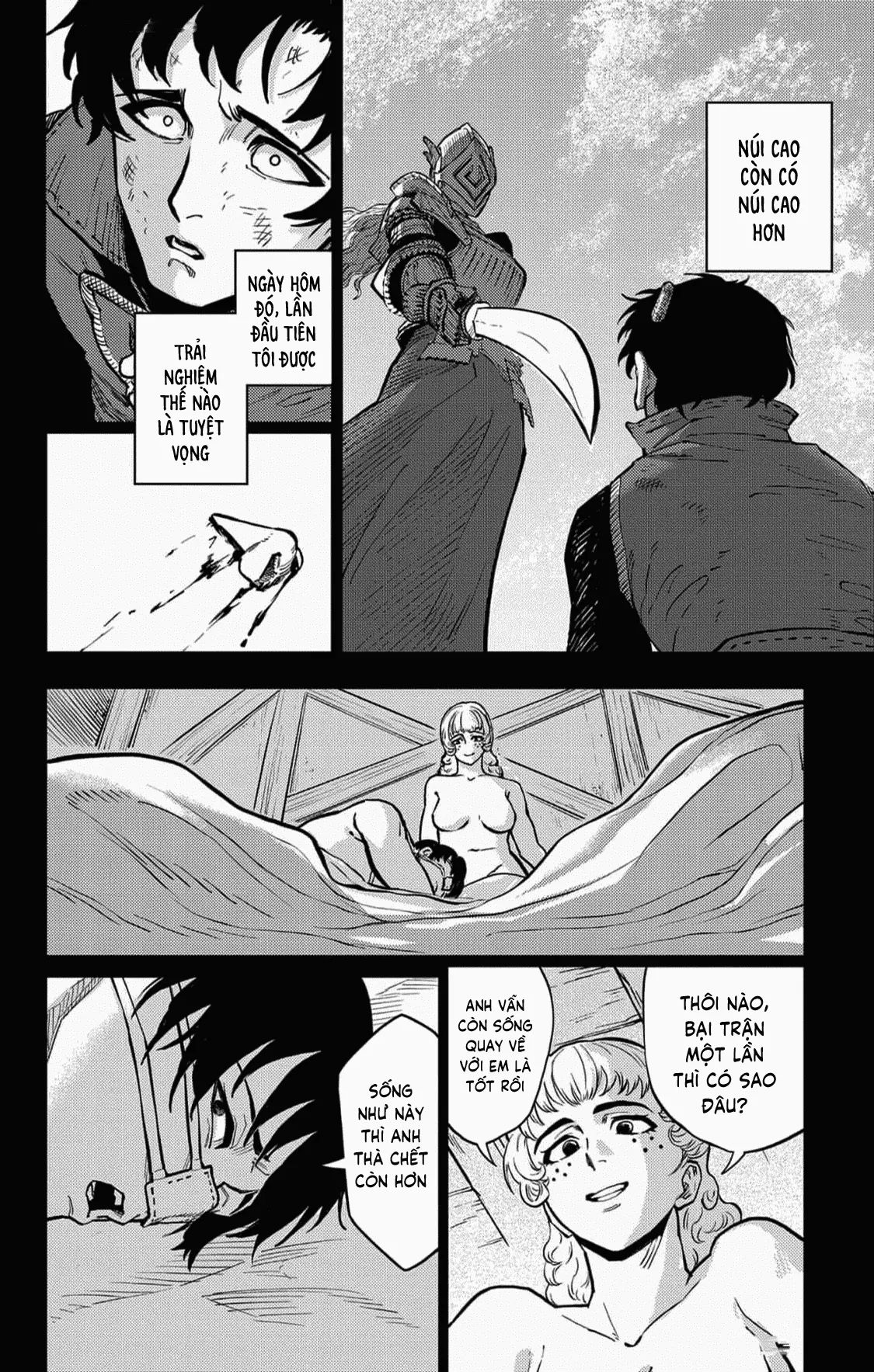 Sensou Kyoushitsu Chapter 23 - Trang 2