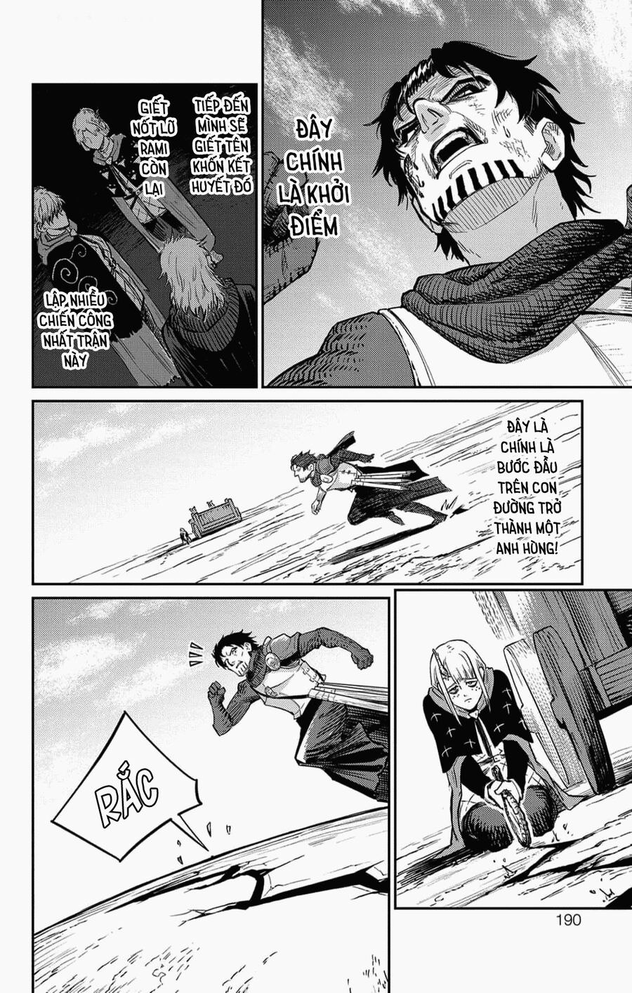 Sensou Kyoushitsu Chapter 23 - Trang 2