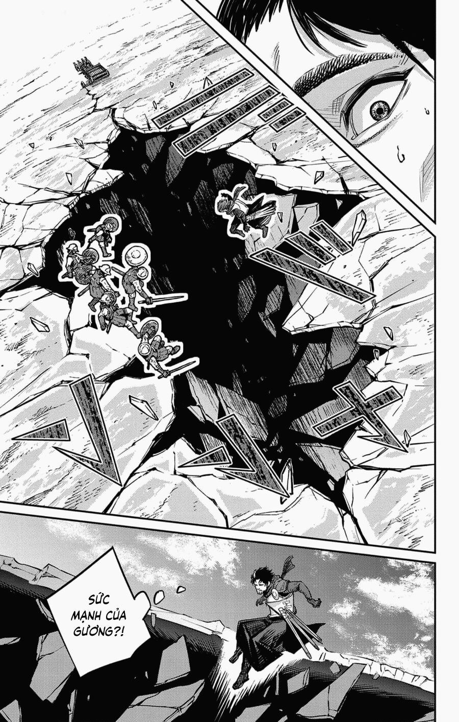 Sensou Kyoushitsu Chapter 23 - Trang 2