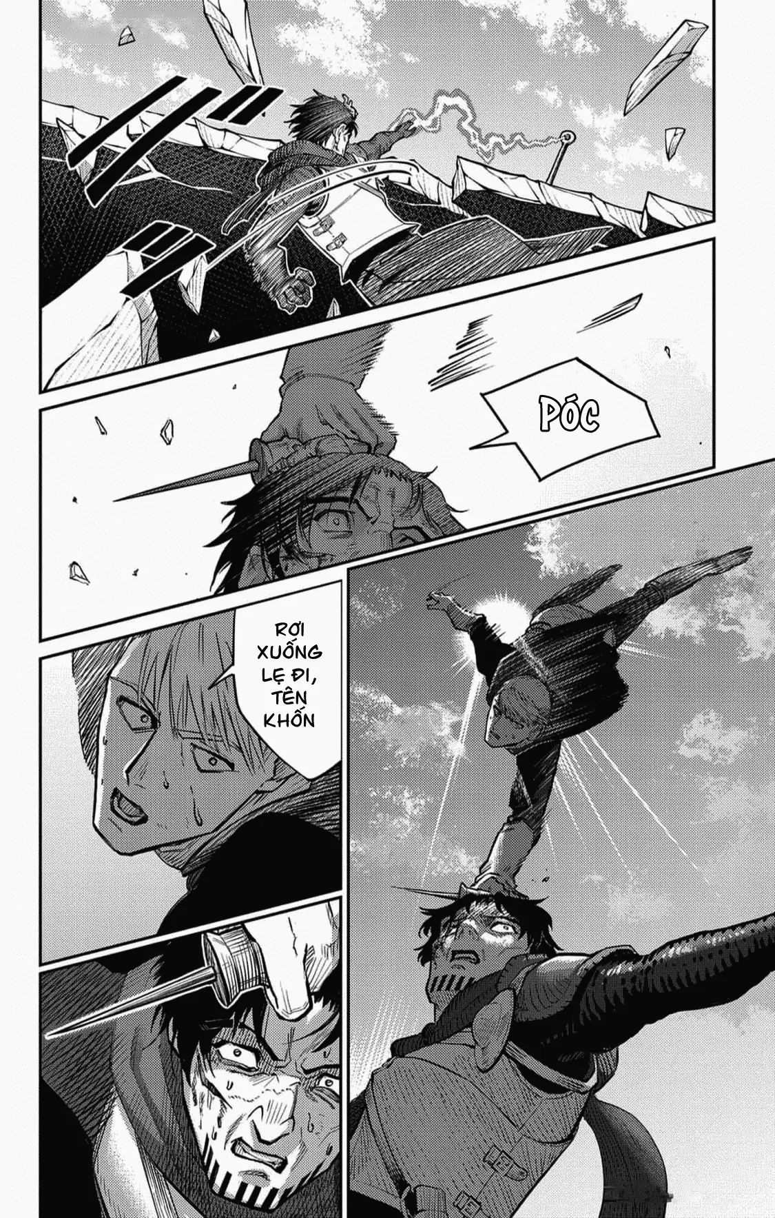 Sensou Kyoushitsu Chapter 23 - Trang 2
