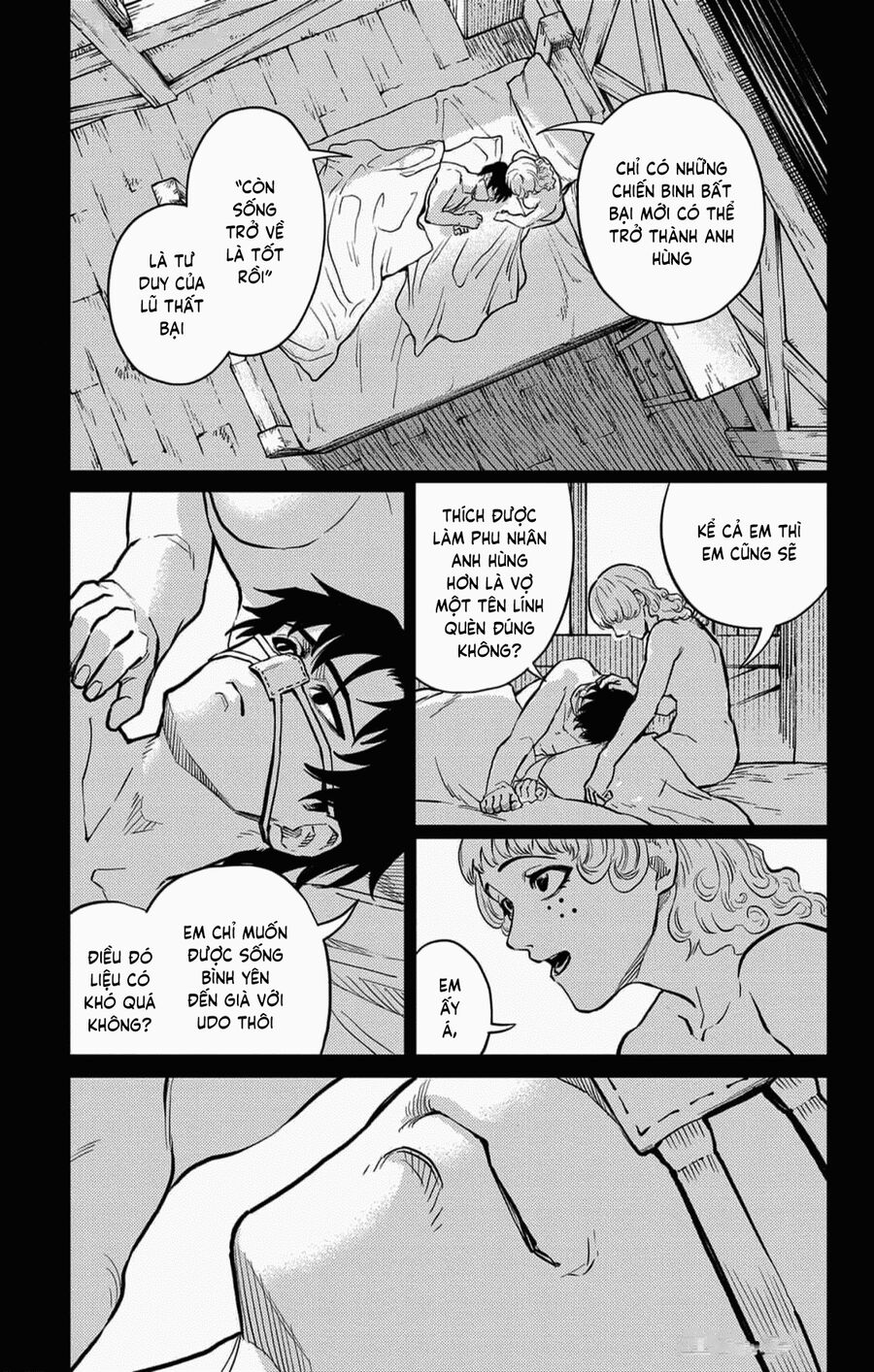 Sensou Kyoushitsu Chapter 23 - Trang 2