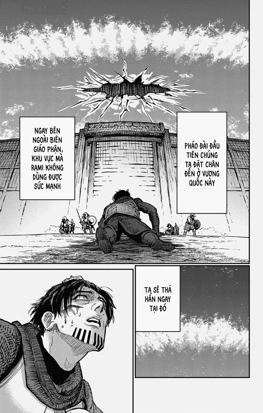 Sensou Kyoushitsu Chapter 23 - Trang 2