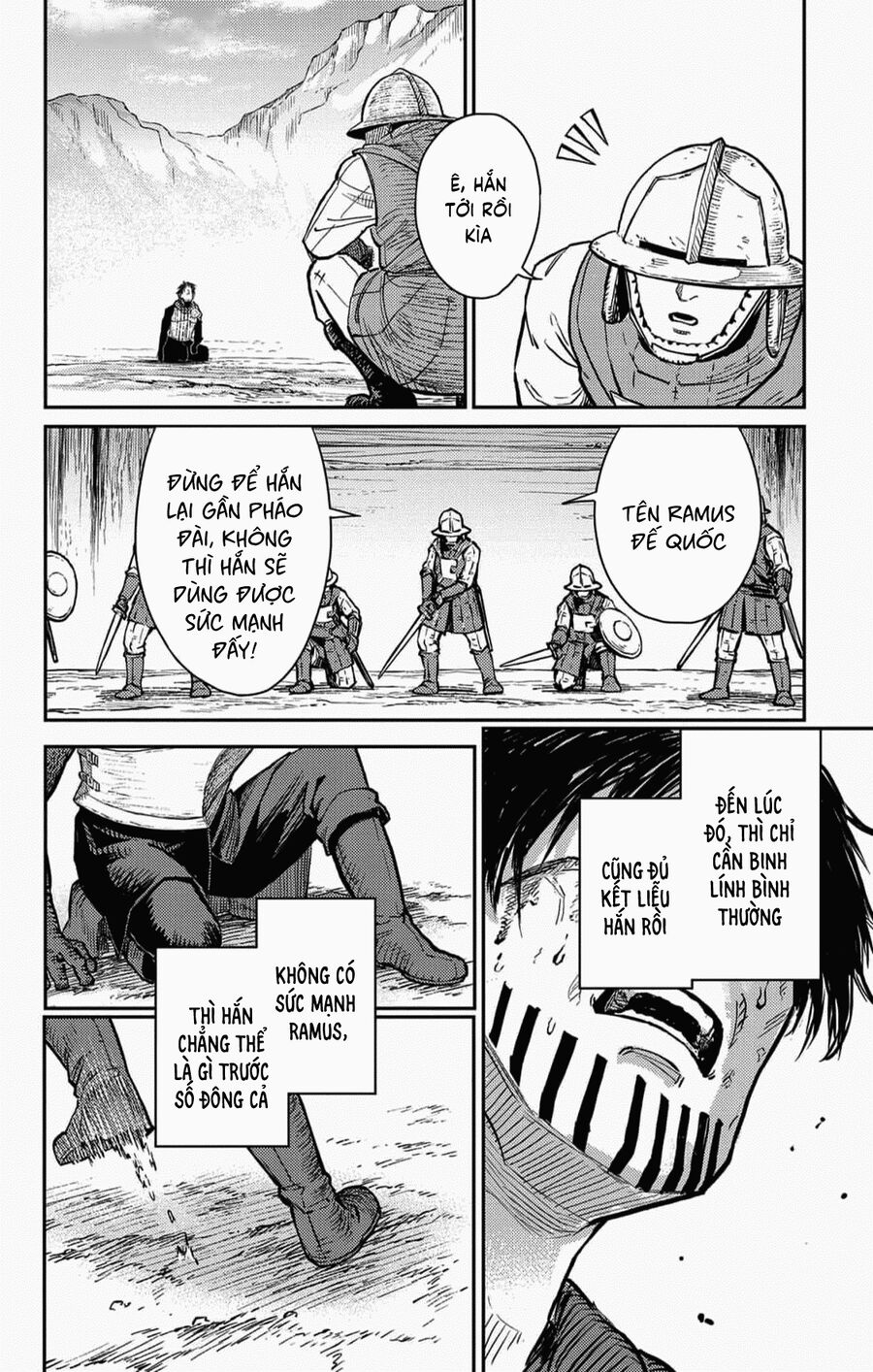 Sensou Kyoushitsu Chapter 23 - Trang 2