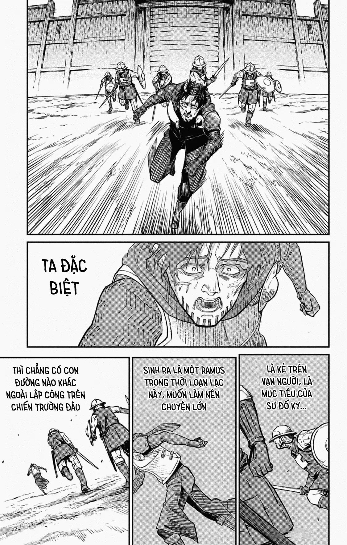 Sensou Kyoushitsu Chapter 23 - Trang 2