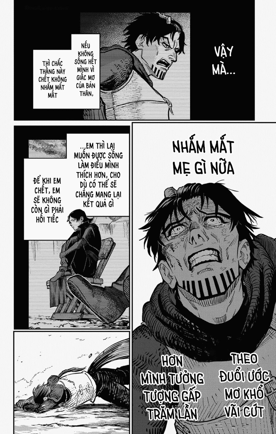 Sensou Kyoushitsu Chapter 23 - Trang 2