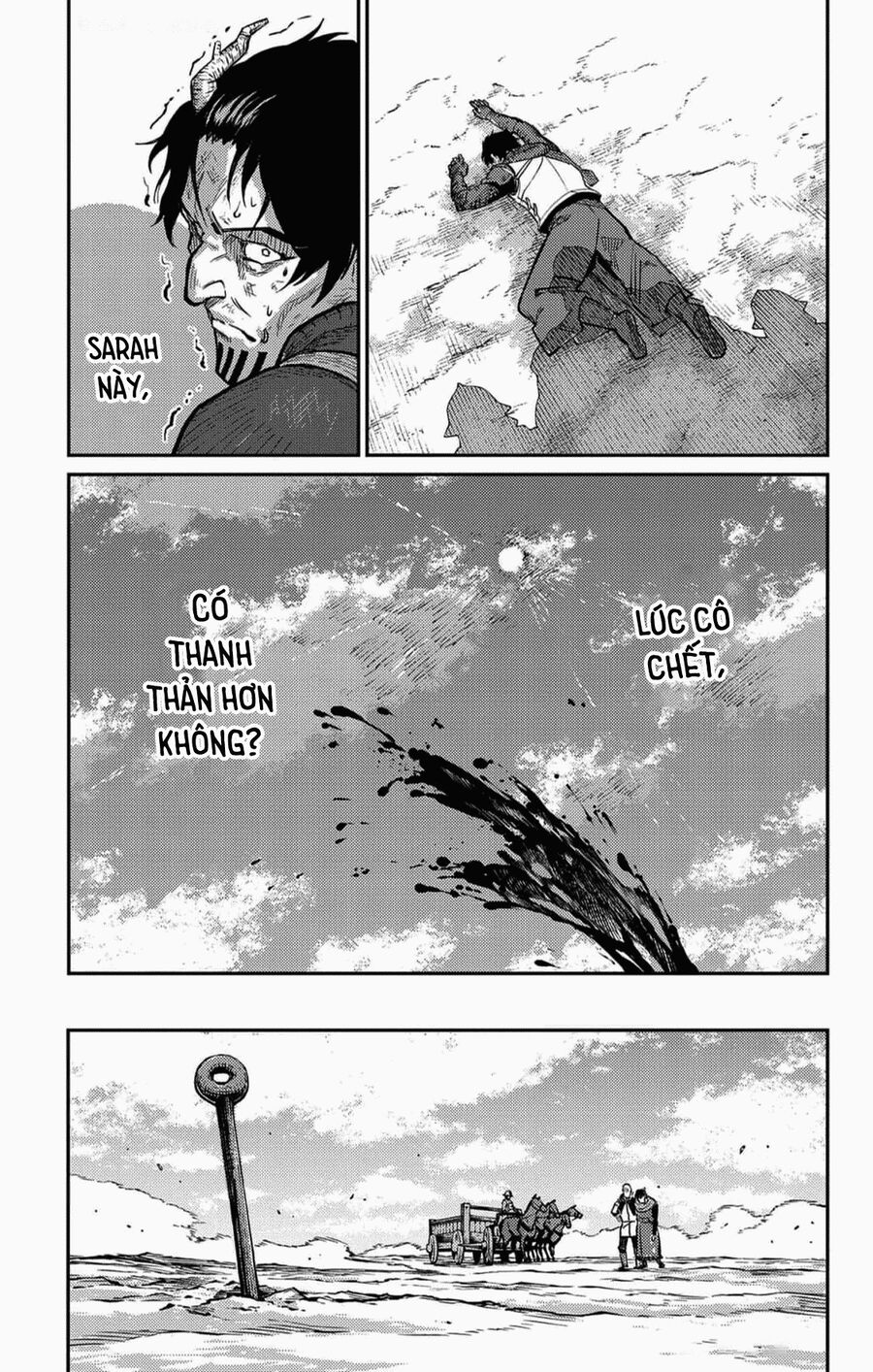 Sensou Kyoushitsu Chapter 23 - Trang 2