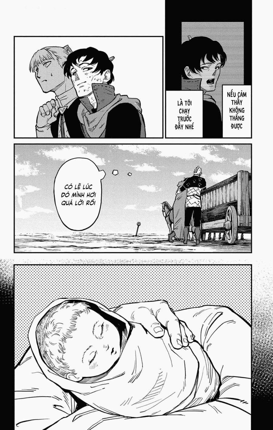 Sensou Kyoushitsu Chapter 23 - Trang 2