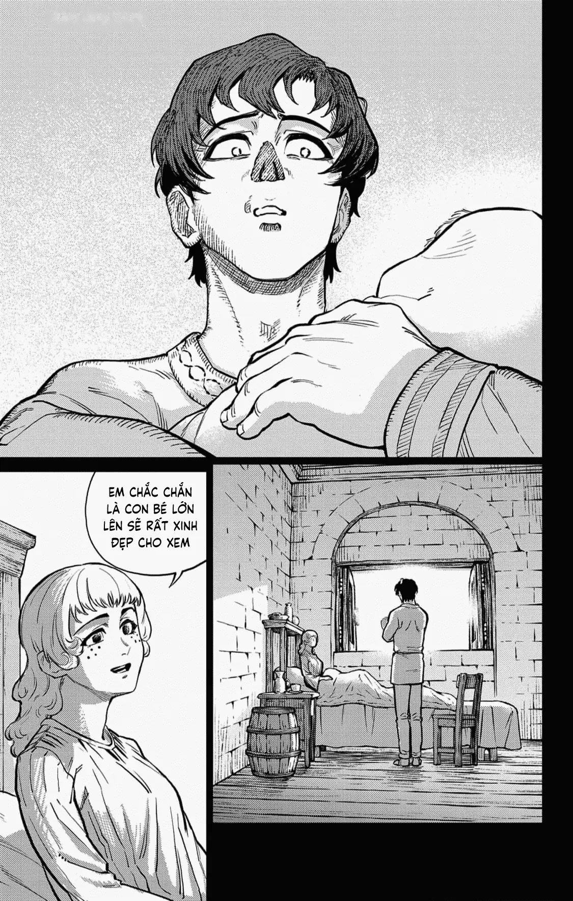 Sensou Kyoushitsu Chapter 23 - Trang 2