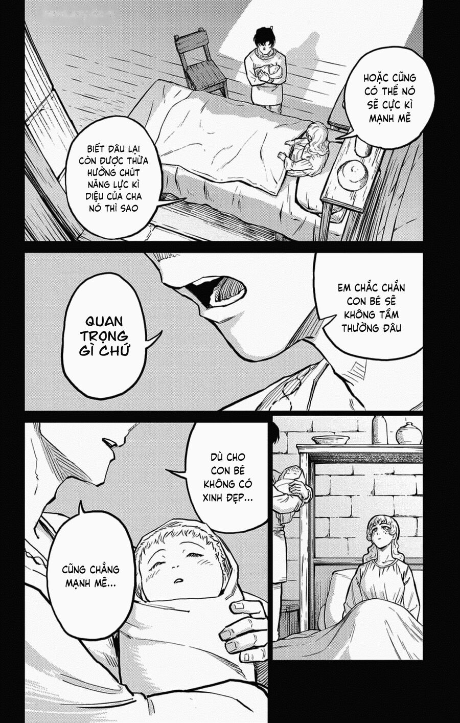 Sensou Kyoushitsu Chapter 23 - Trang 2