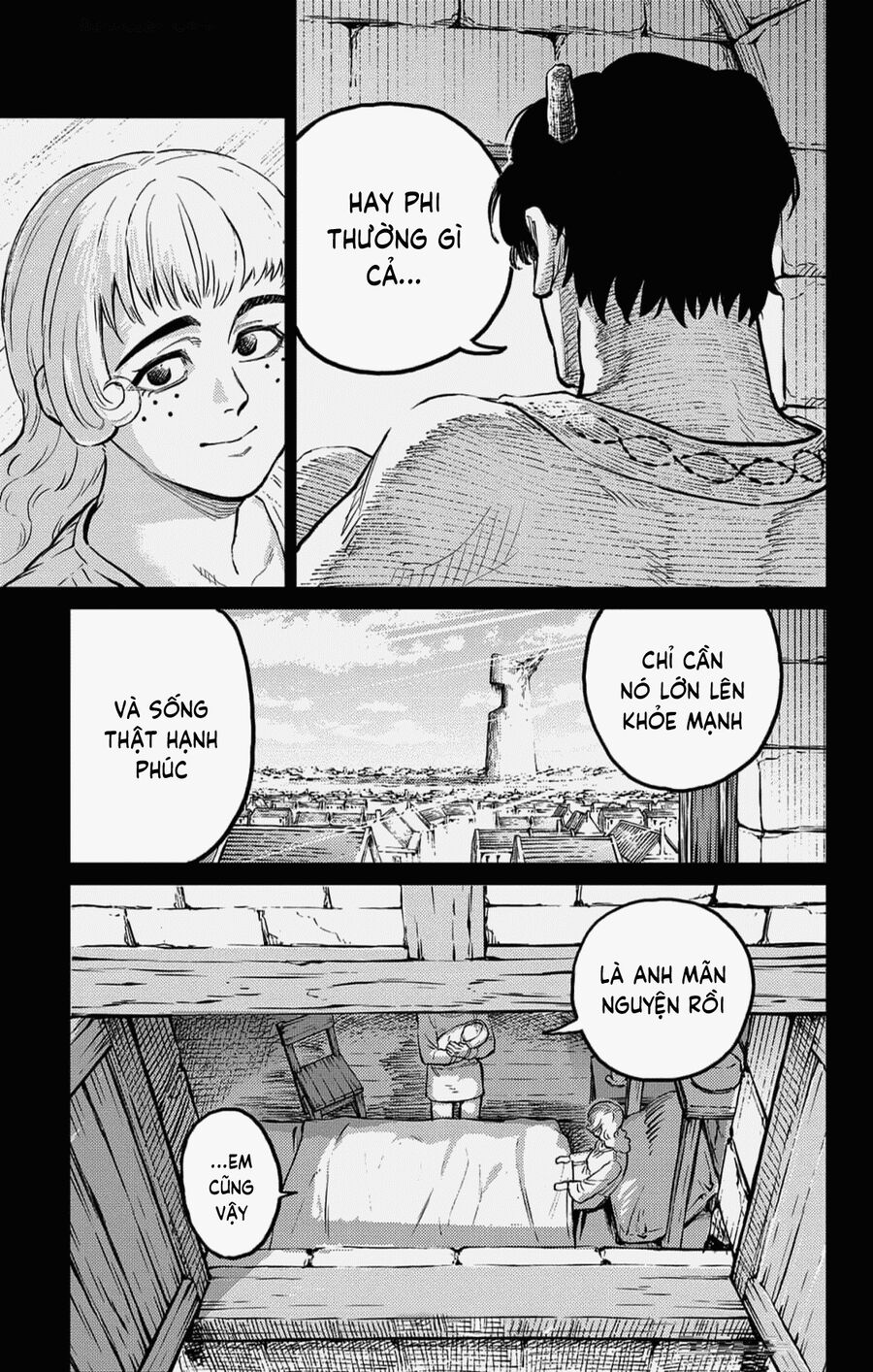 Sensou Kyoushitsu Chapter 23 - Trang 2