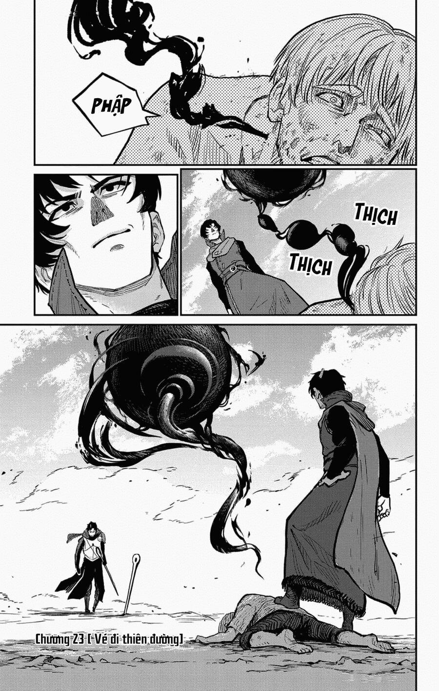 Sensou Kyoushitsu Chapter 23 - Trang 2